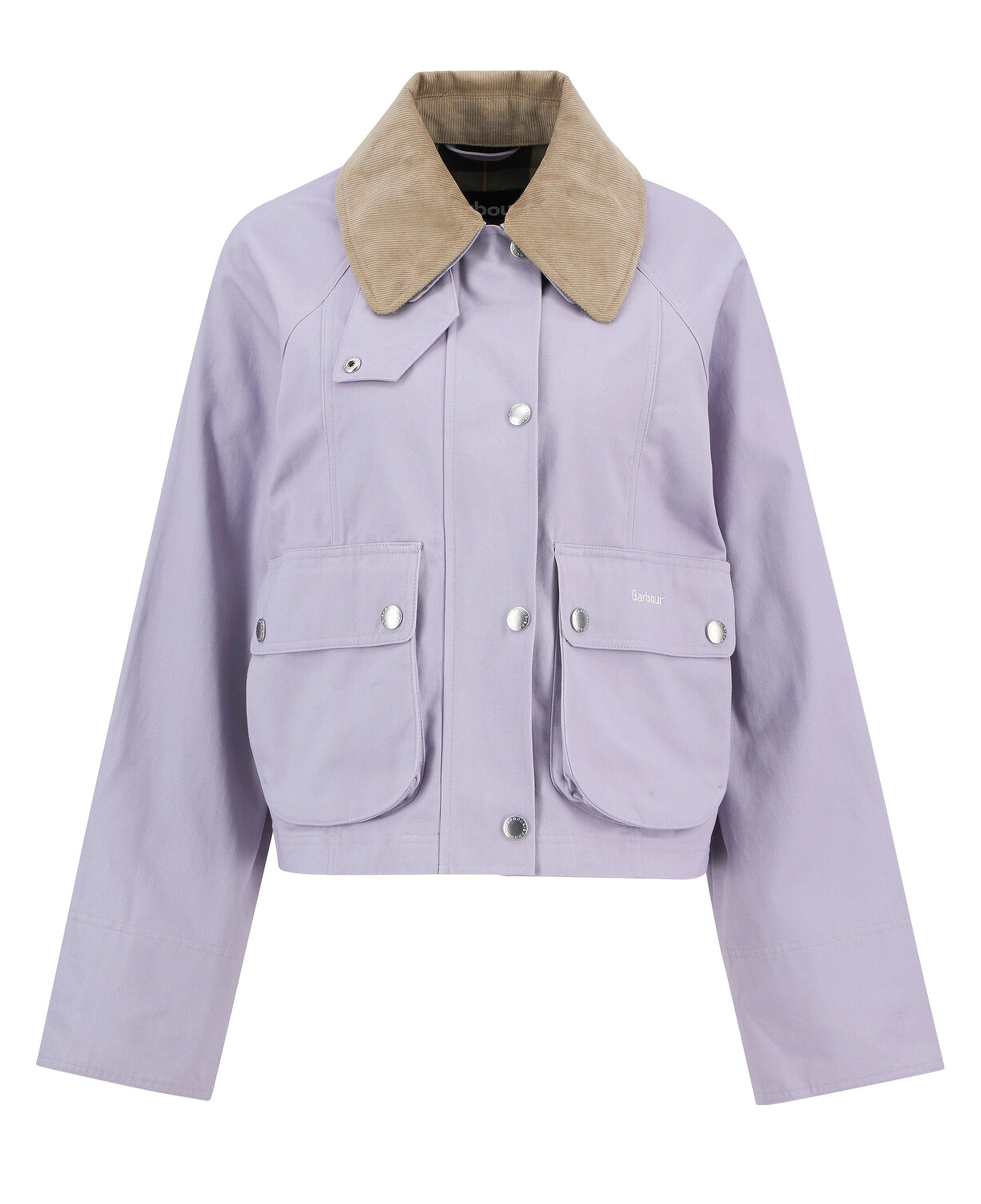 Barbour Cropped Beadnell Casual Ceket