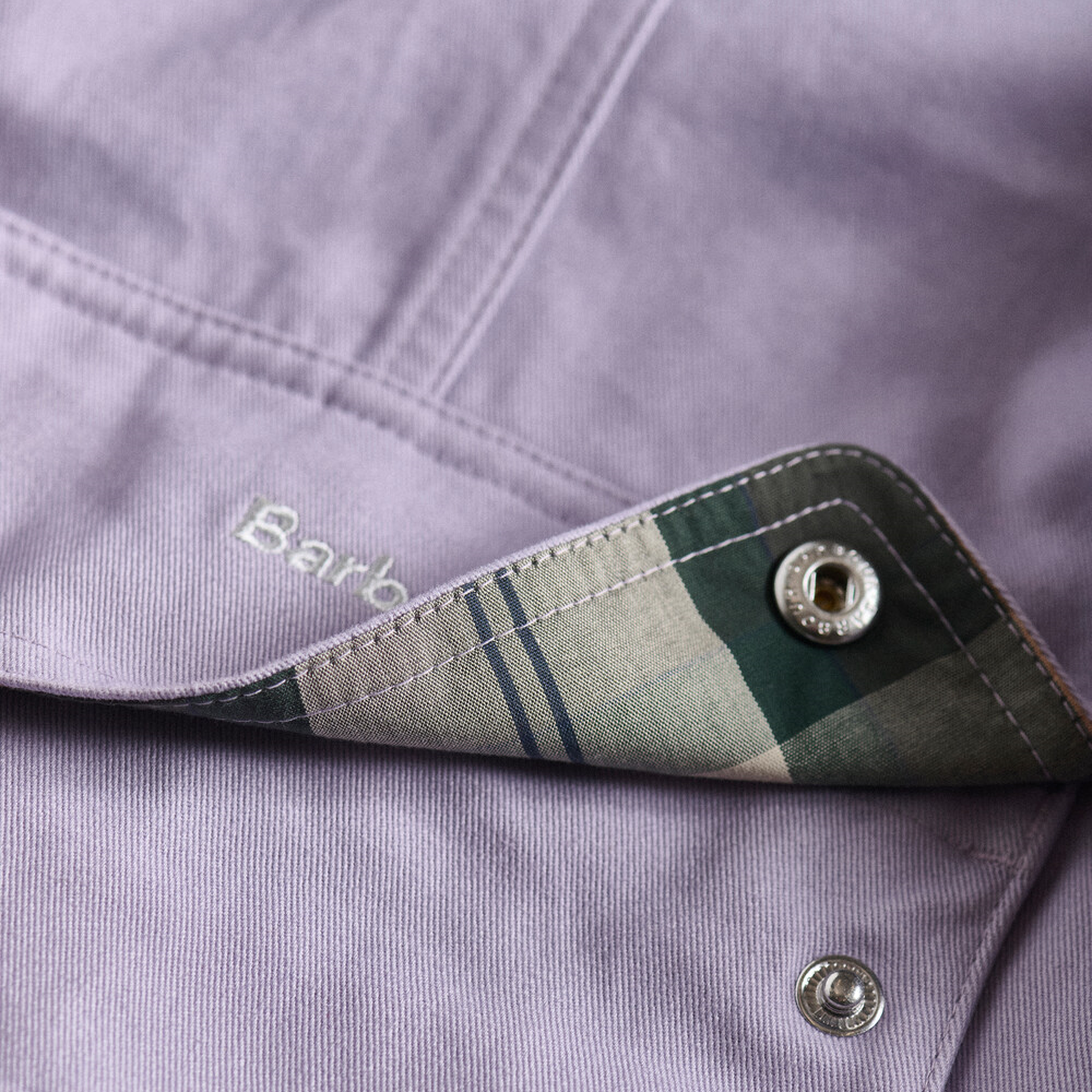 Barbour Cropped Beadnell Casual Ceket