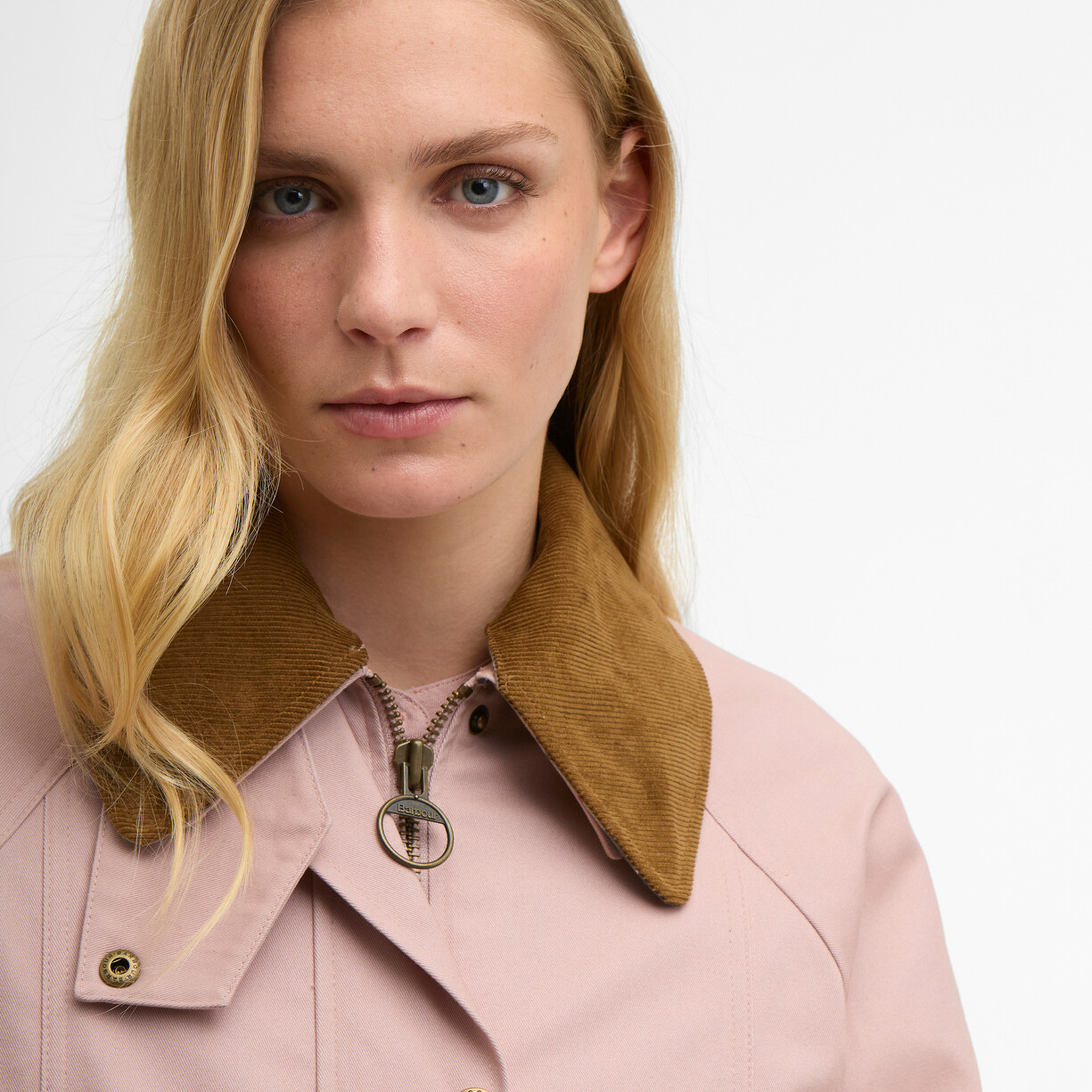 Barbour Cropped Beadnell Casual Ceket