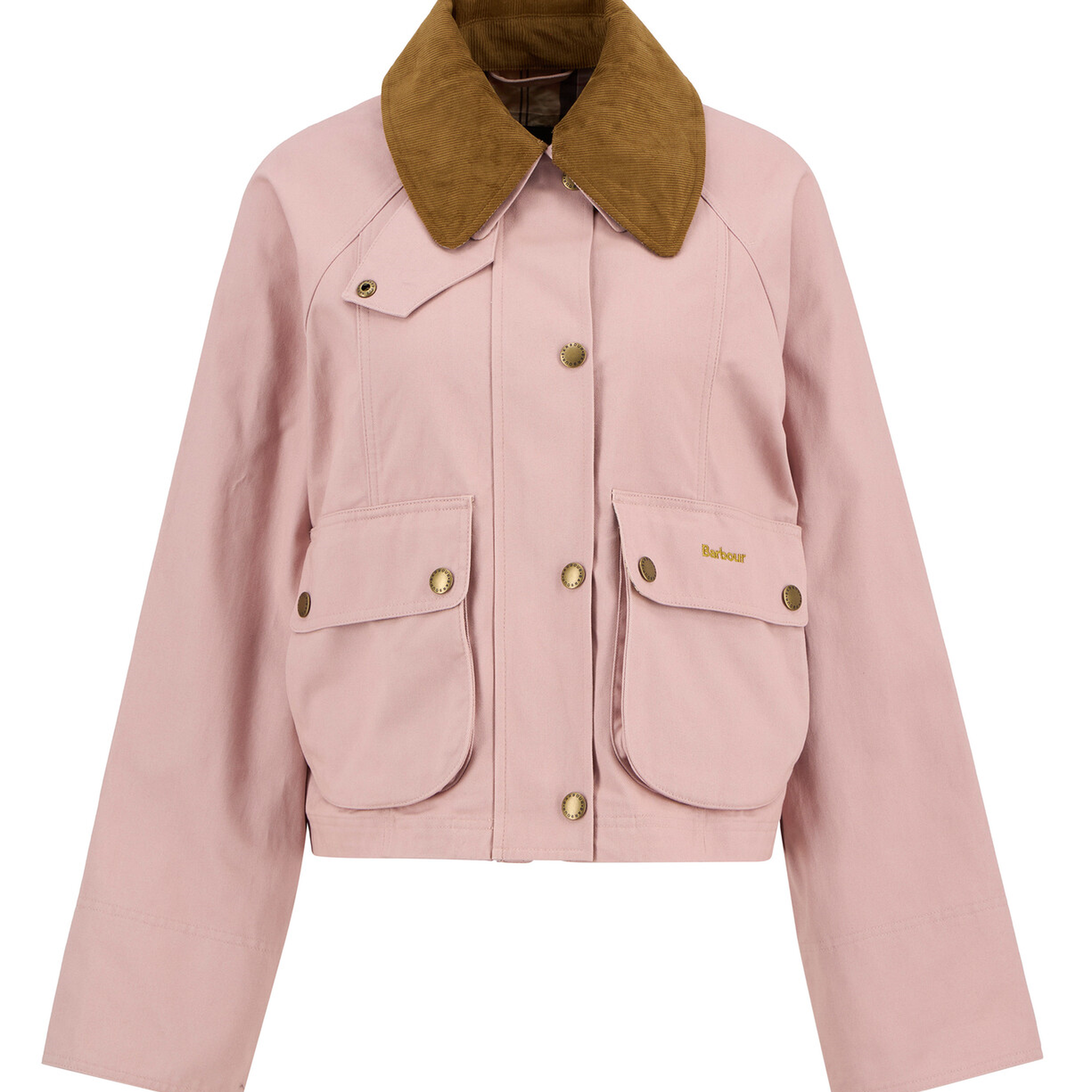 Barbour Cropped Beadnell Casual Ceket