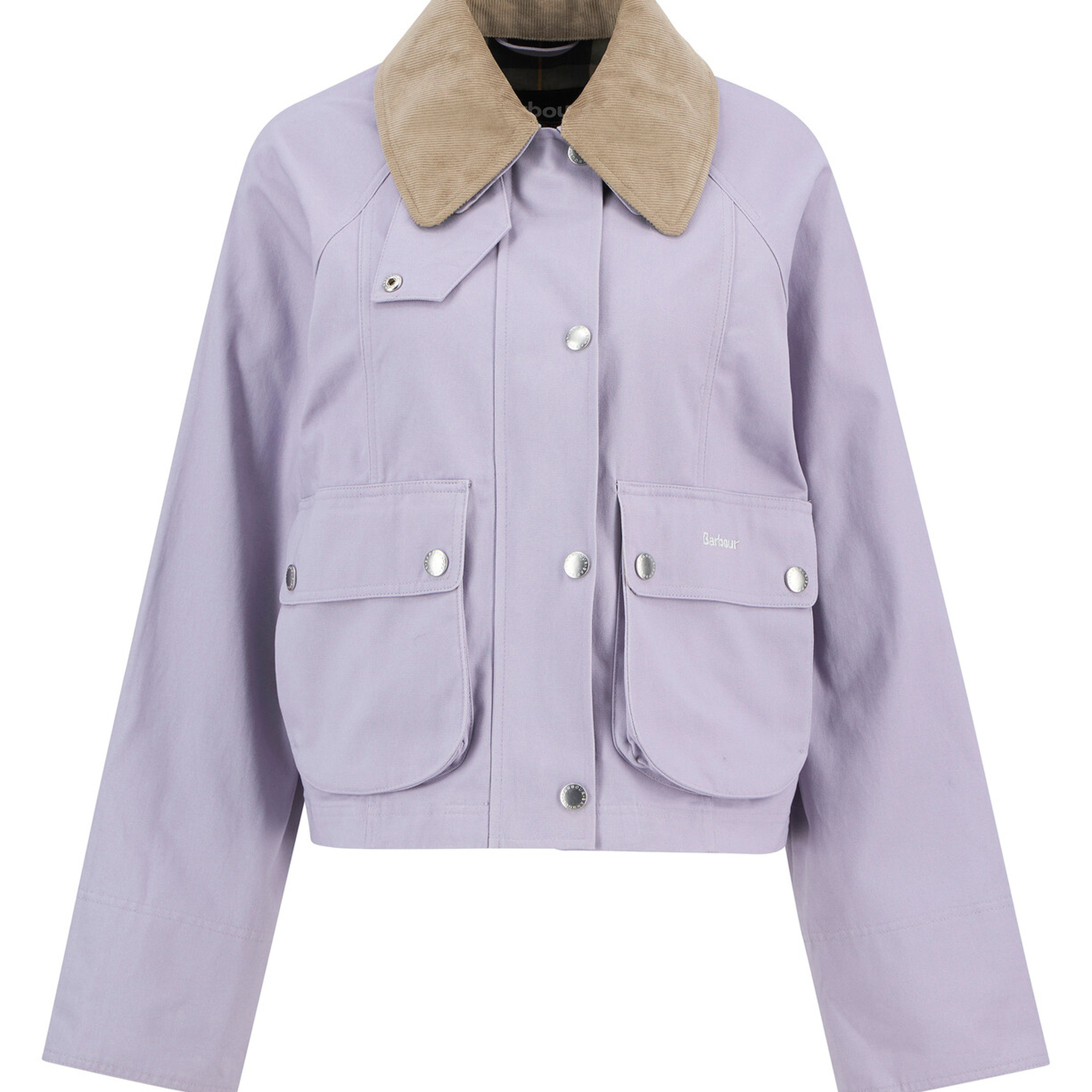 Barbour Cropped Beadnell Casual Ceket