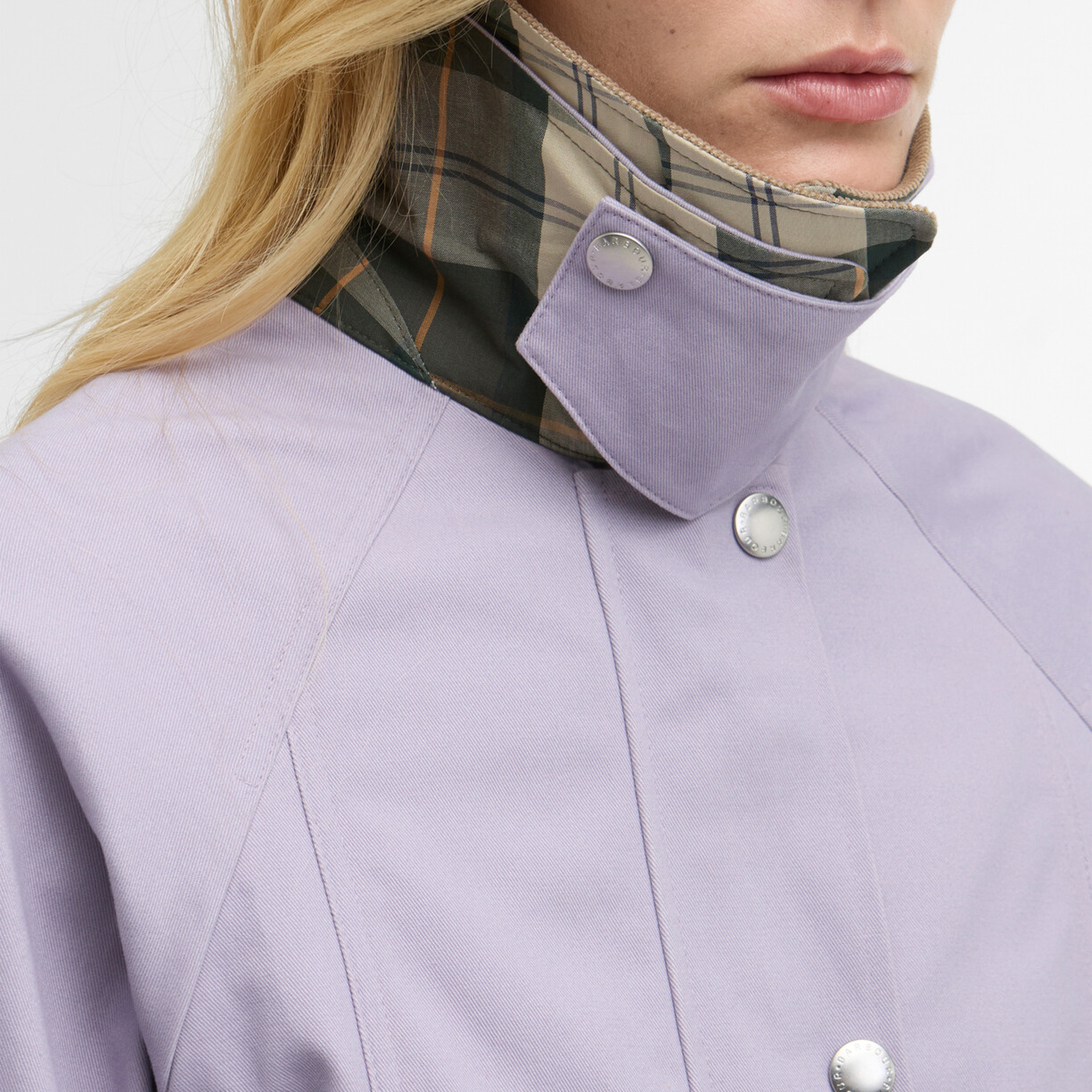 Barbour Cropped Beadnell Casual Ceket