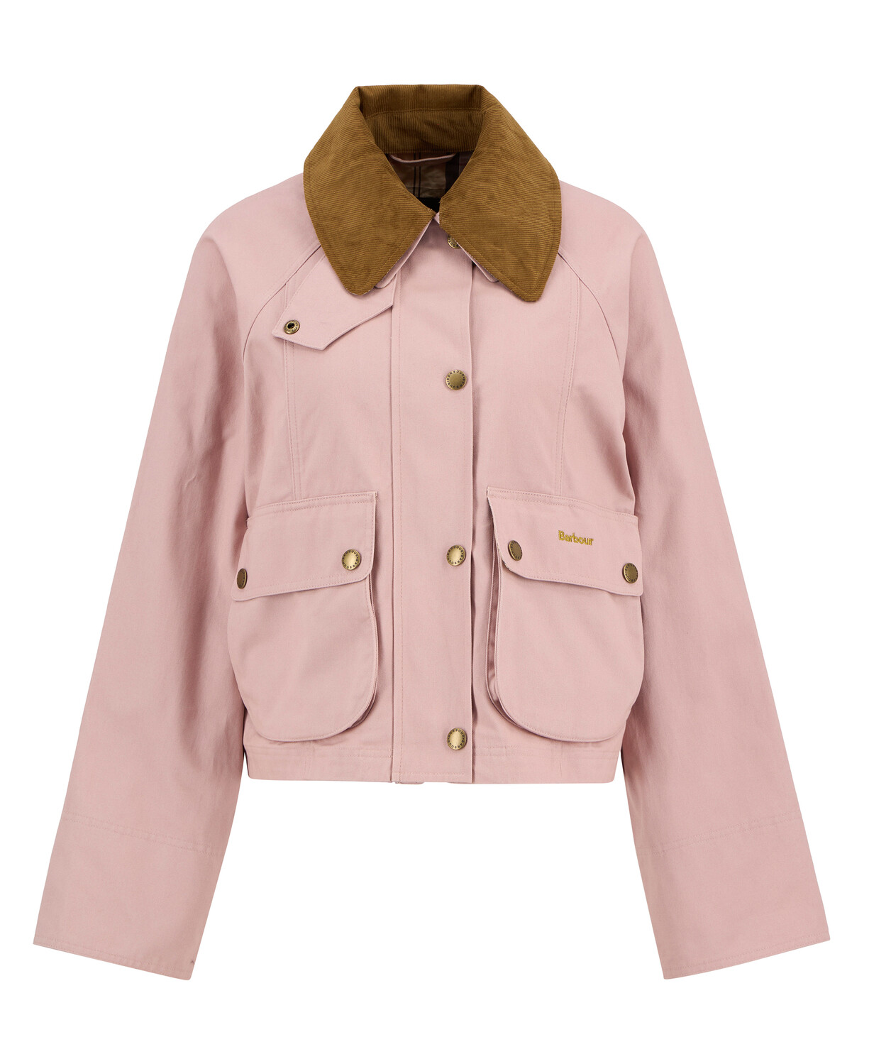Barbour Cropped Beadnell Casual Ceket