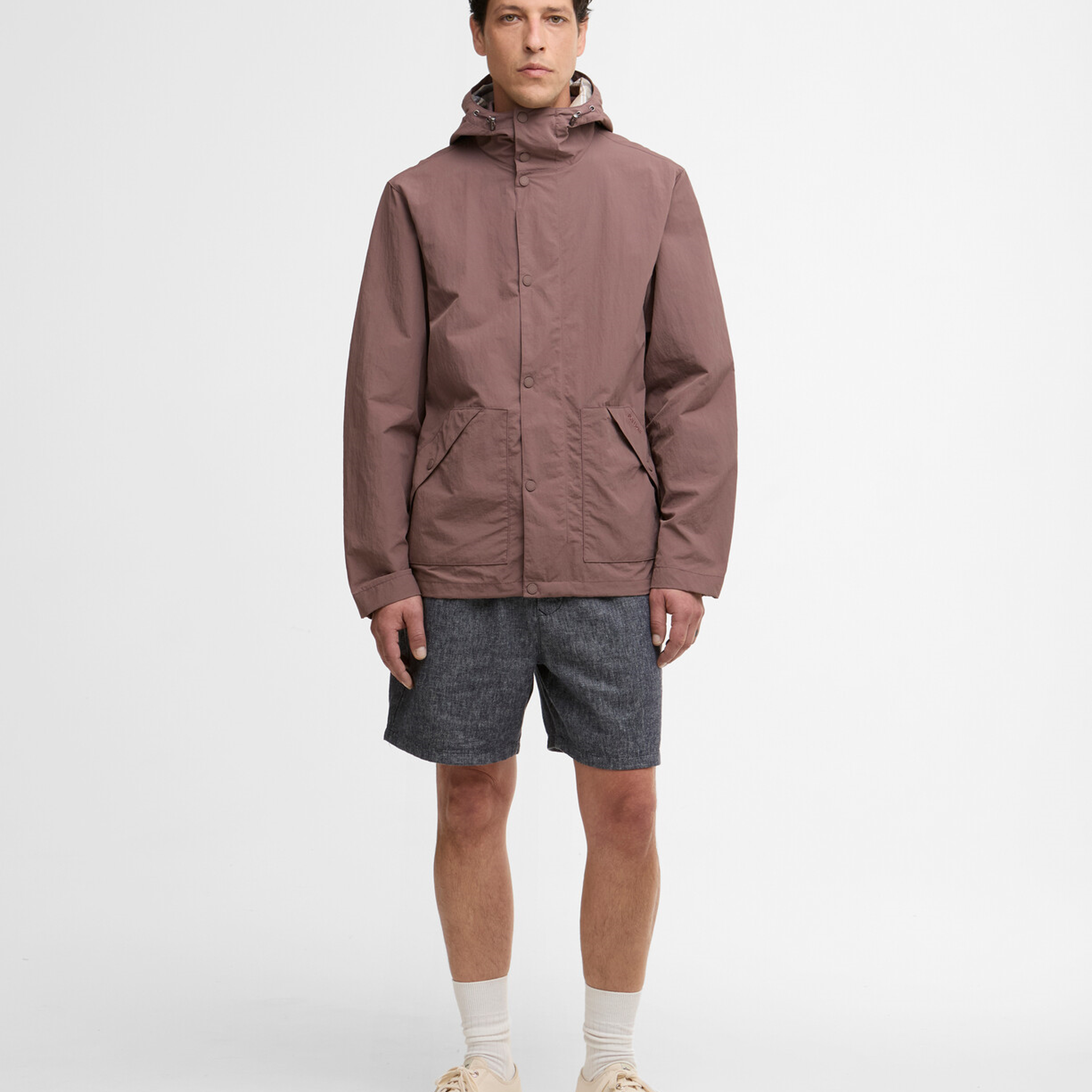 Barbour Baywick Showerproof Ceket