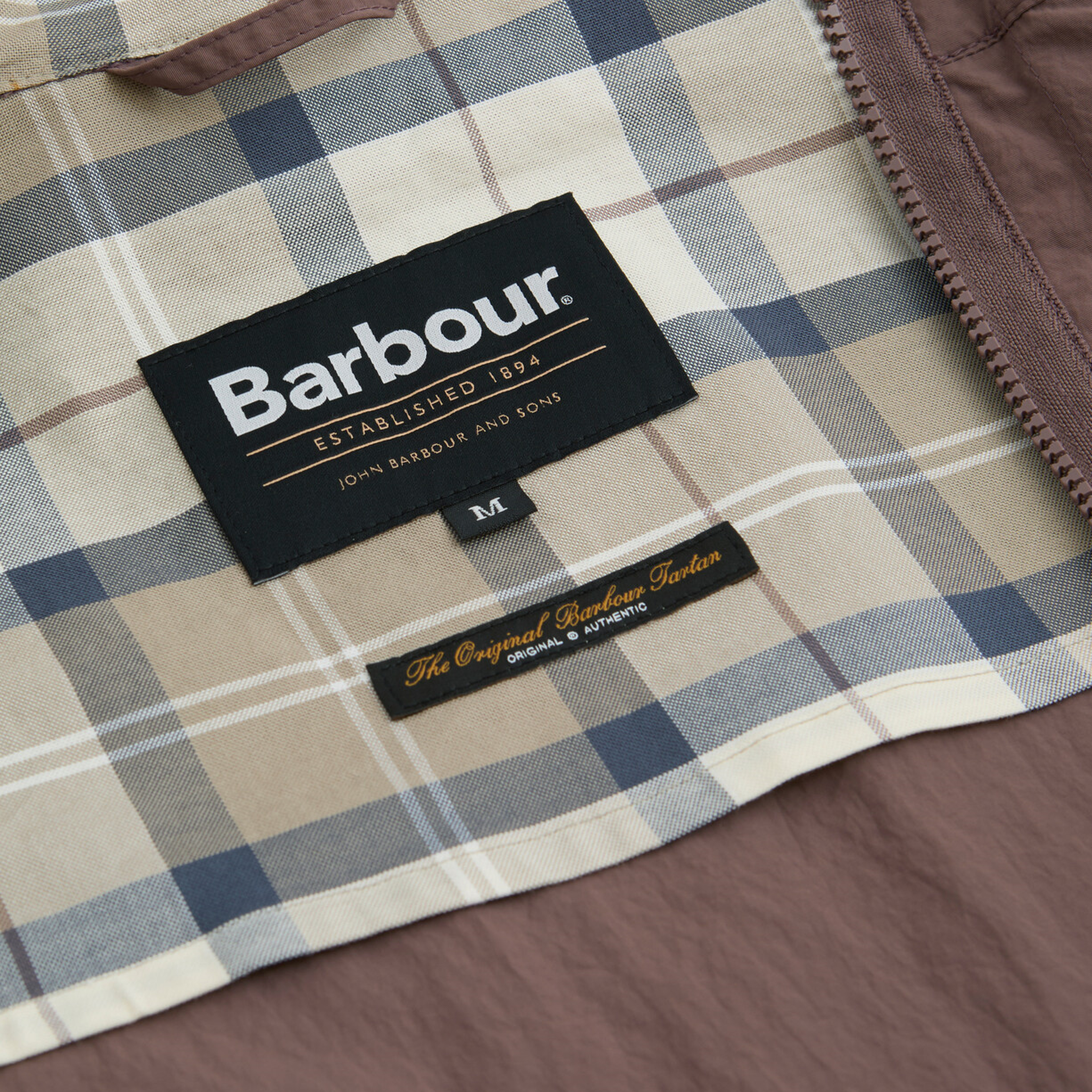 Barbour Baywick Showerproof Ceket