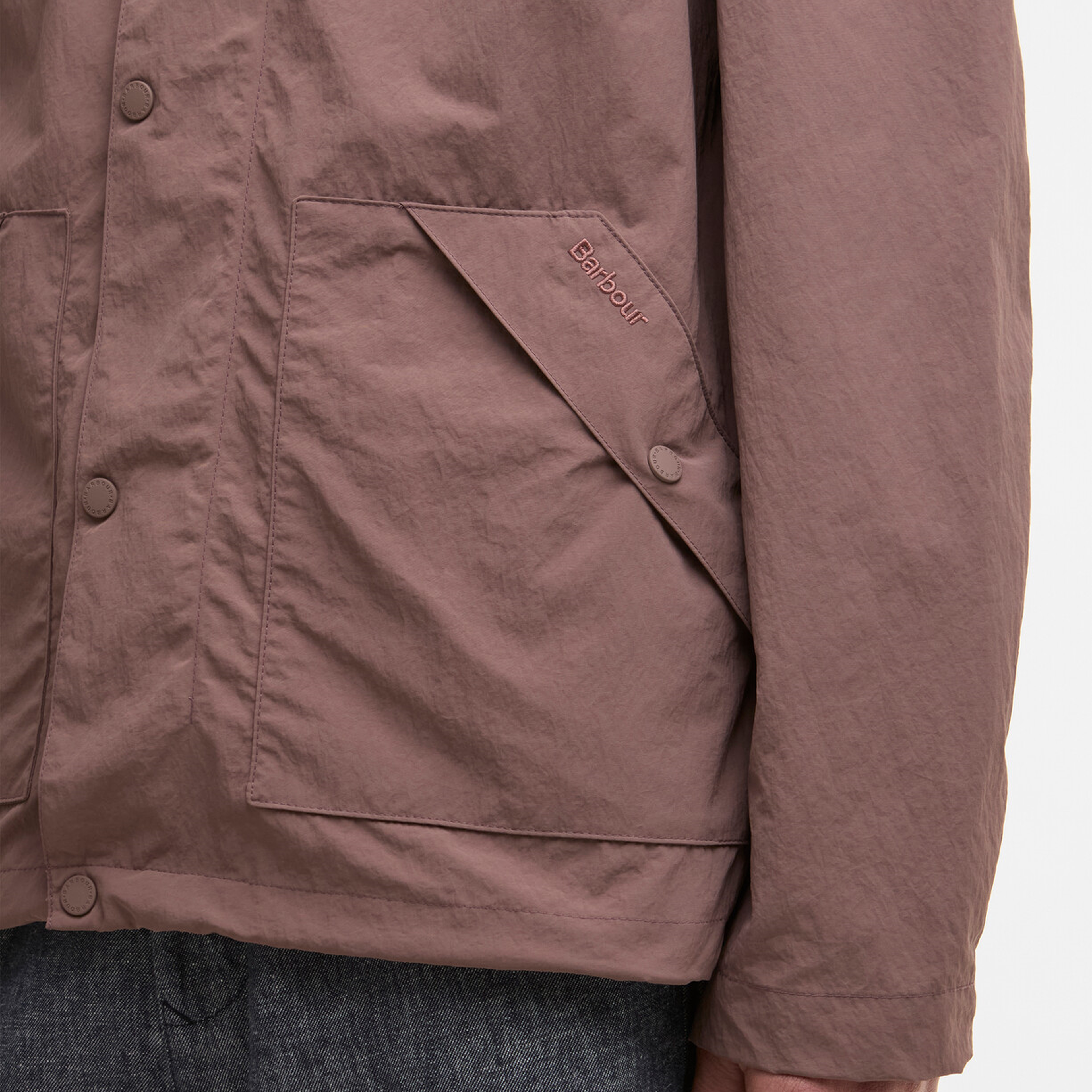 Barbour Baywick Showerproof Ceket