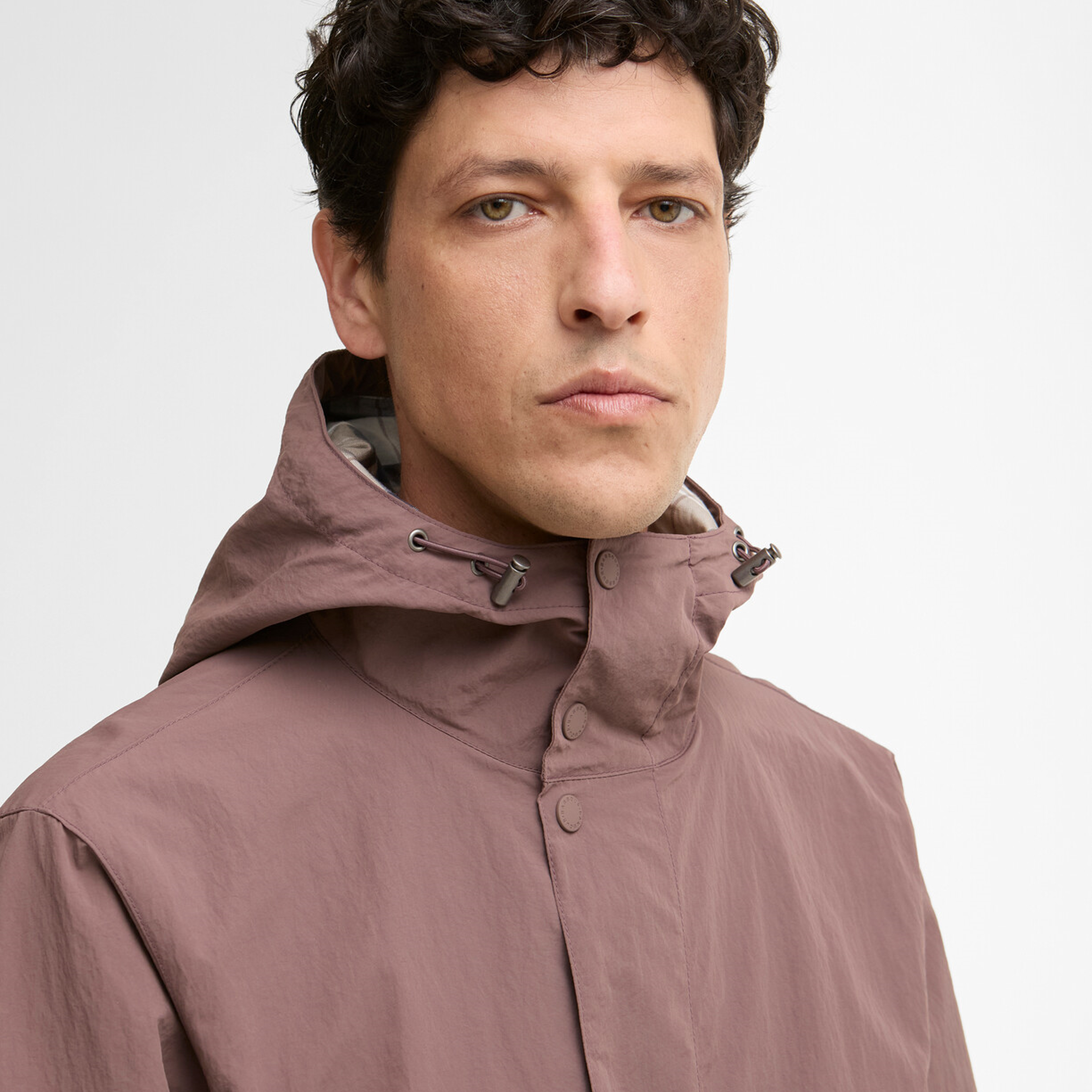 Barbour Baywick Showerproof Ceket