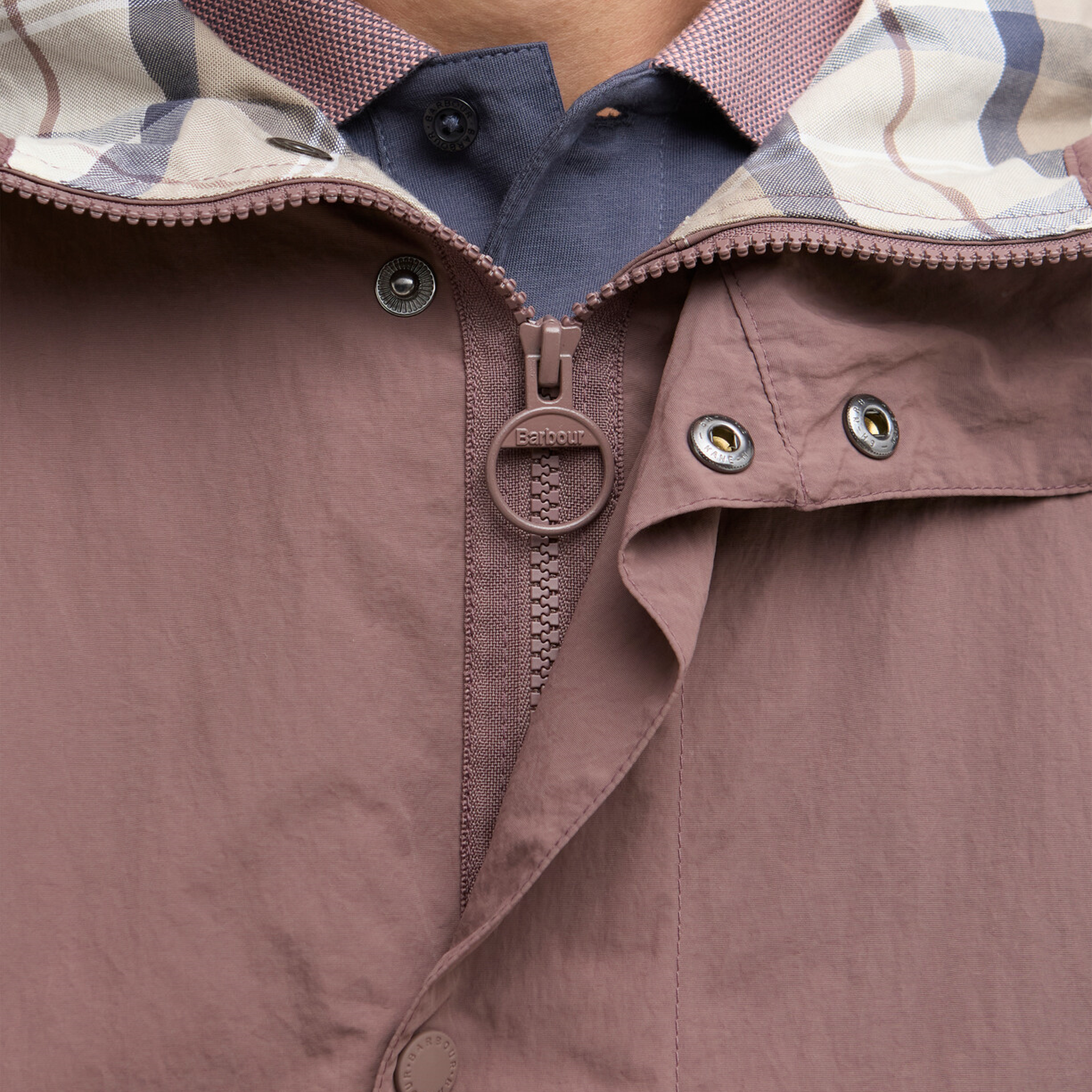 Barbour Baywick Showerproof Ceket