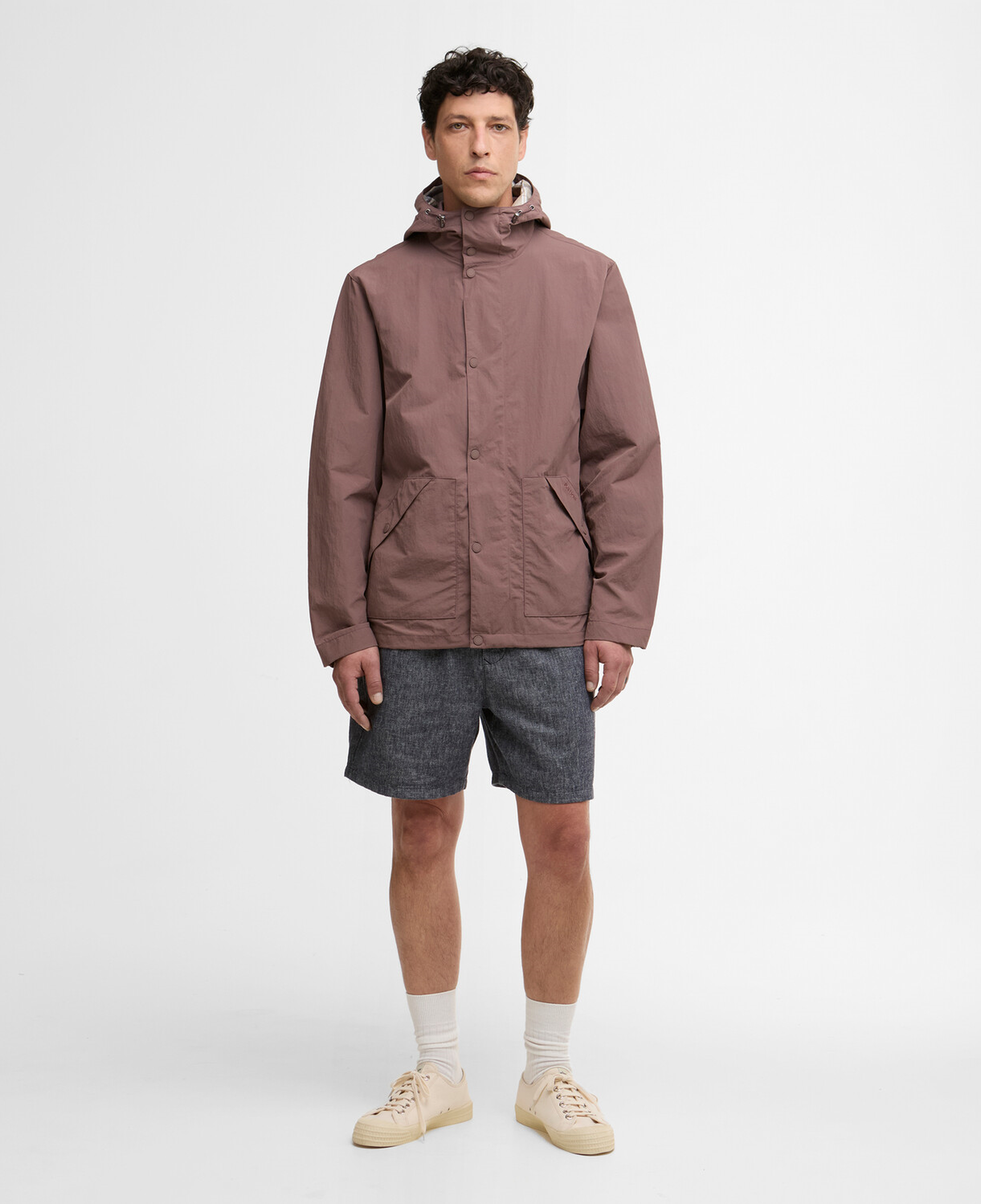 Barbour Baywick Showerproof Ceket