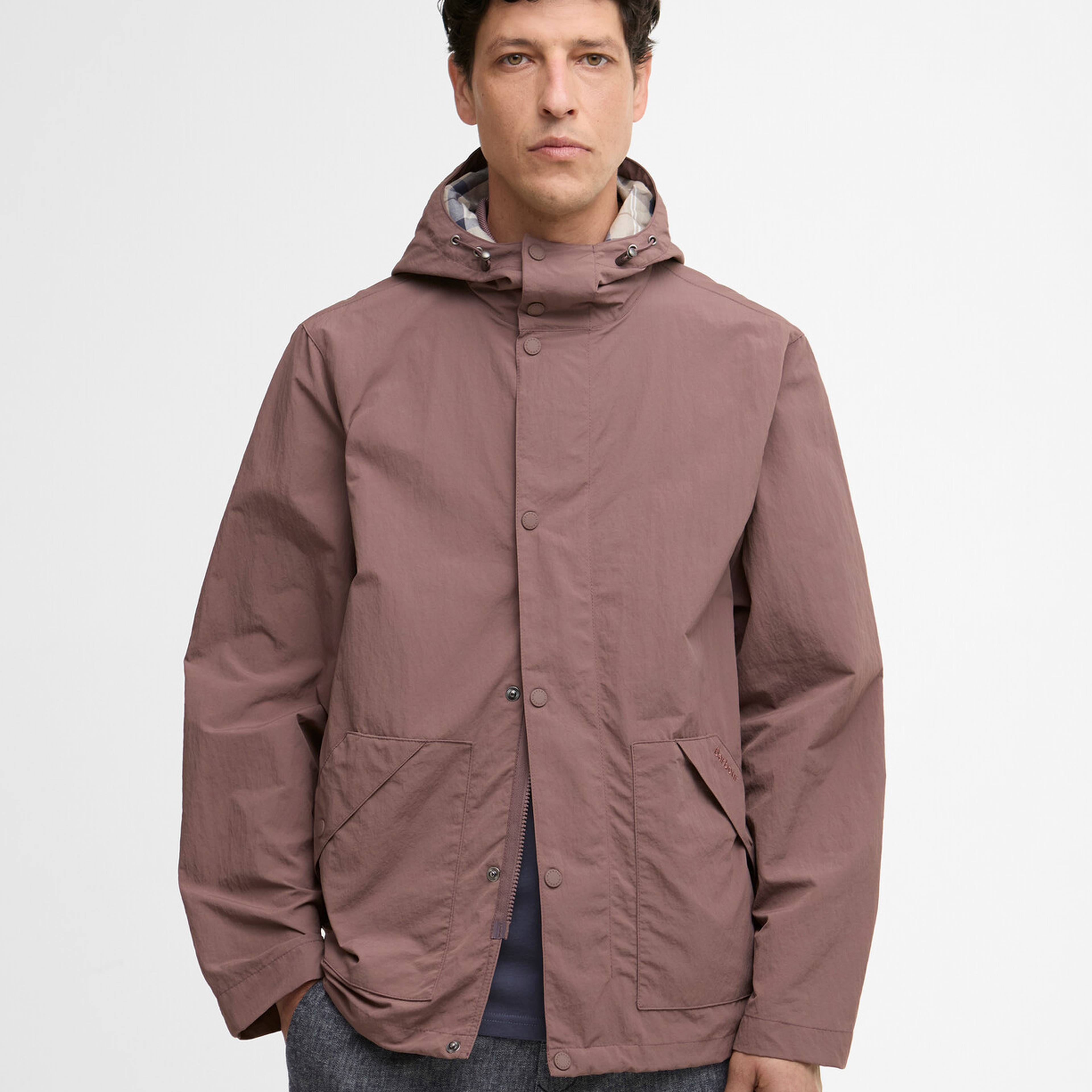 Barbour Baywick Showerproof Ceket