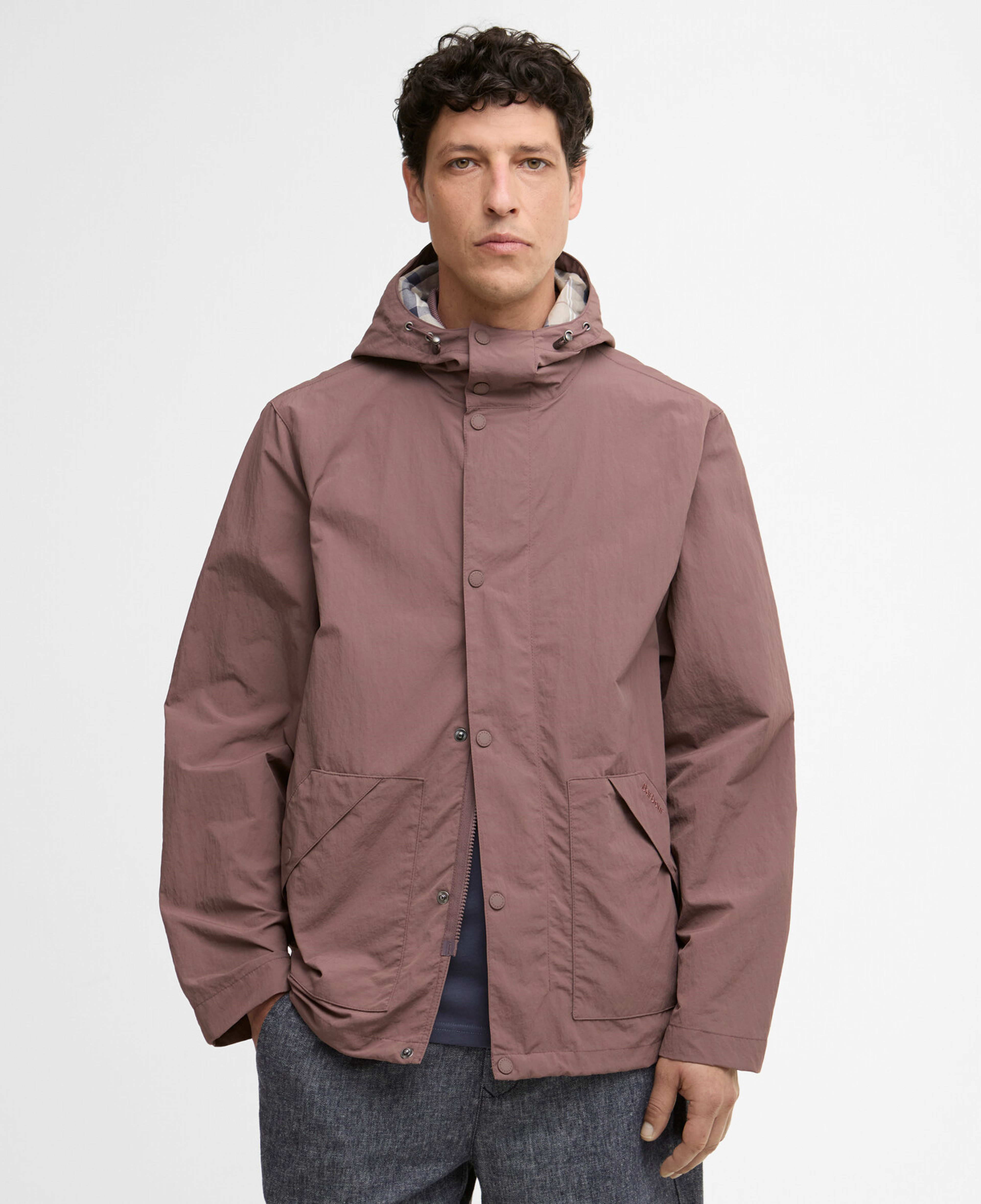 Barbour Baywick Showerproof Ceket