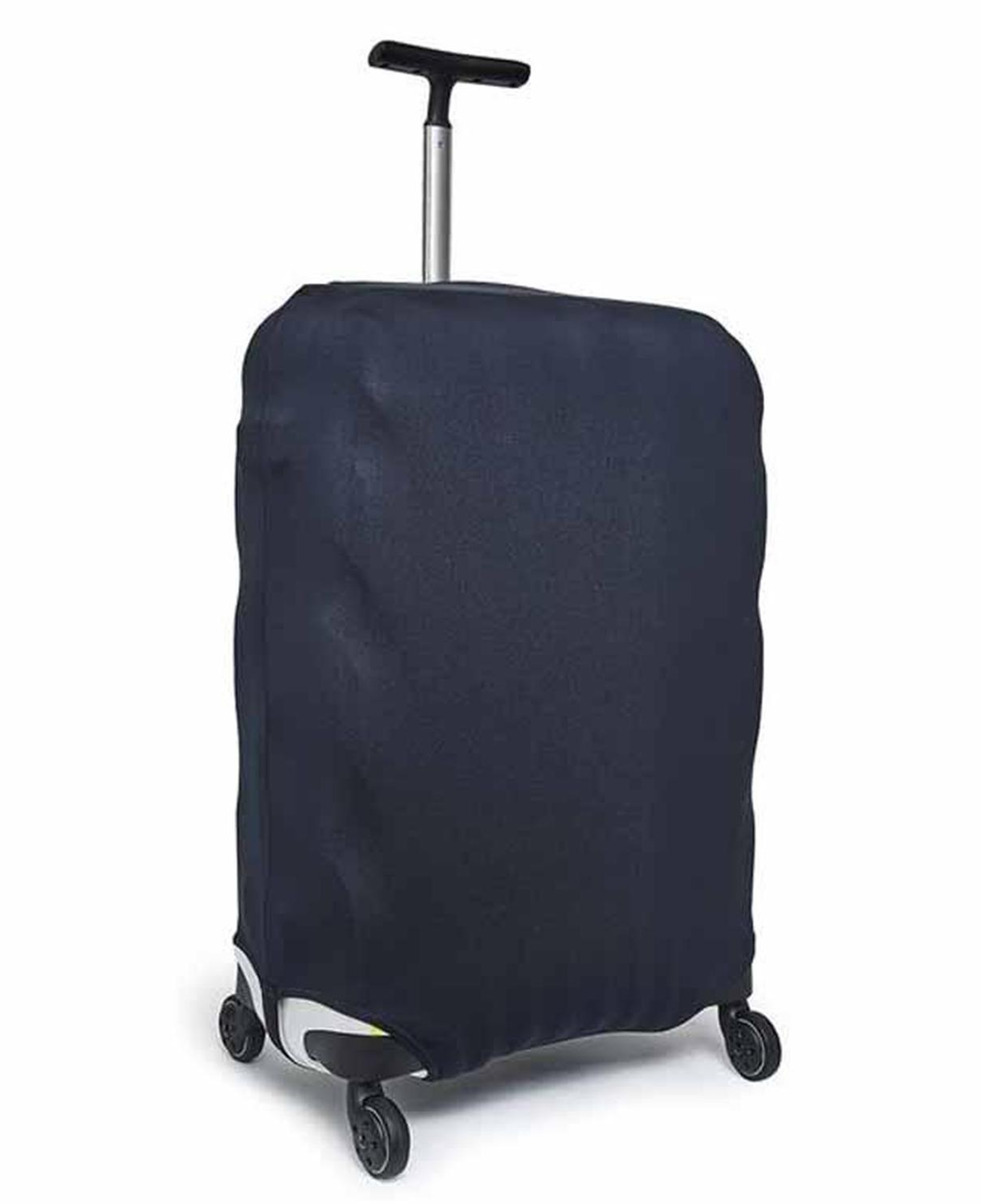 Samsonite Siyah Seyahat Aksesuarları - Orta Boy Valiz Kılıfı