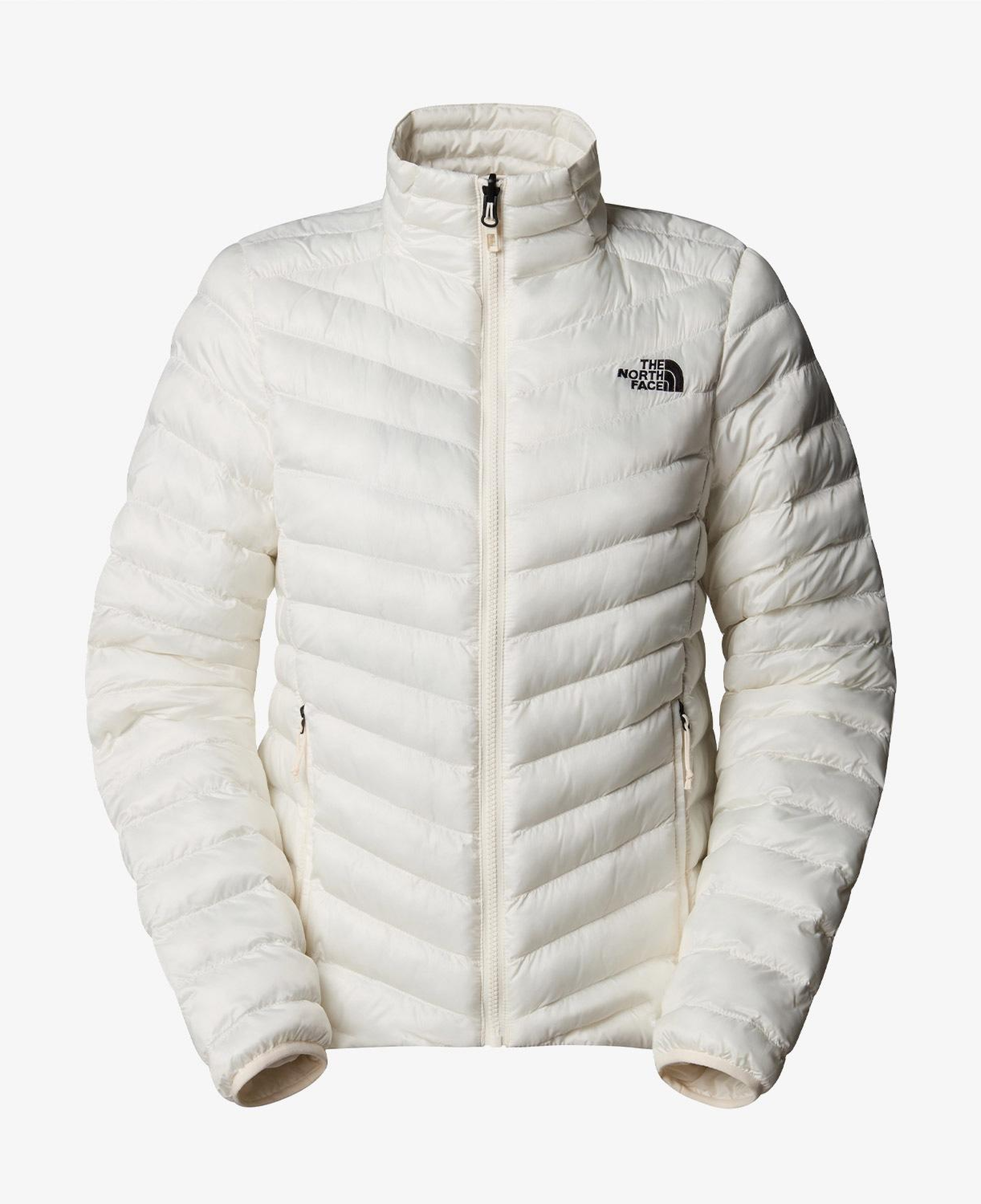 The North Face Huila Sentetik Kadın Beyaz Outdoor Mont
