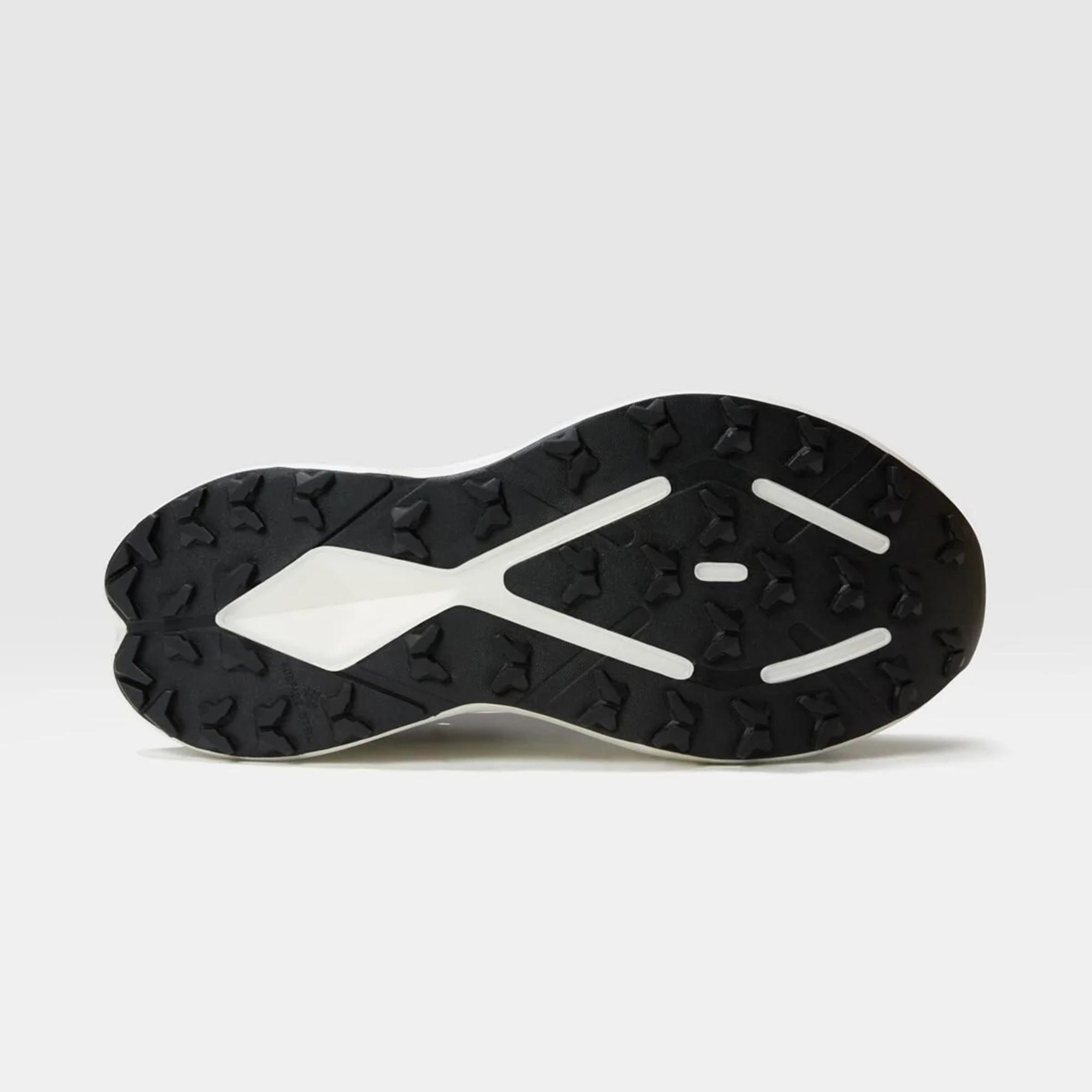 The North Face M Summit Vectic Pro II Erkek Beyaz Koşu Ayakkabısı