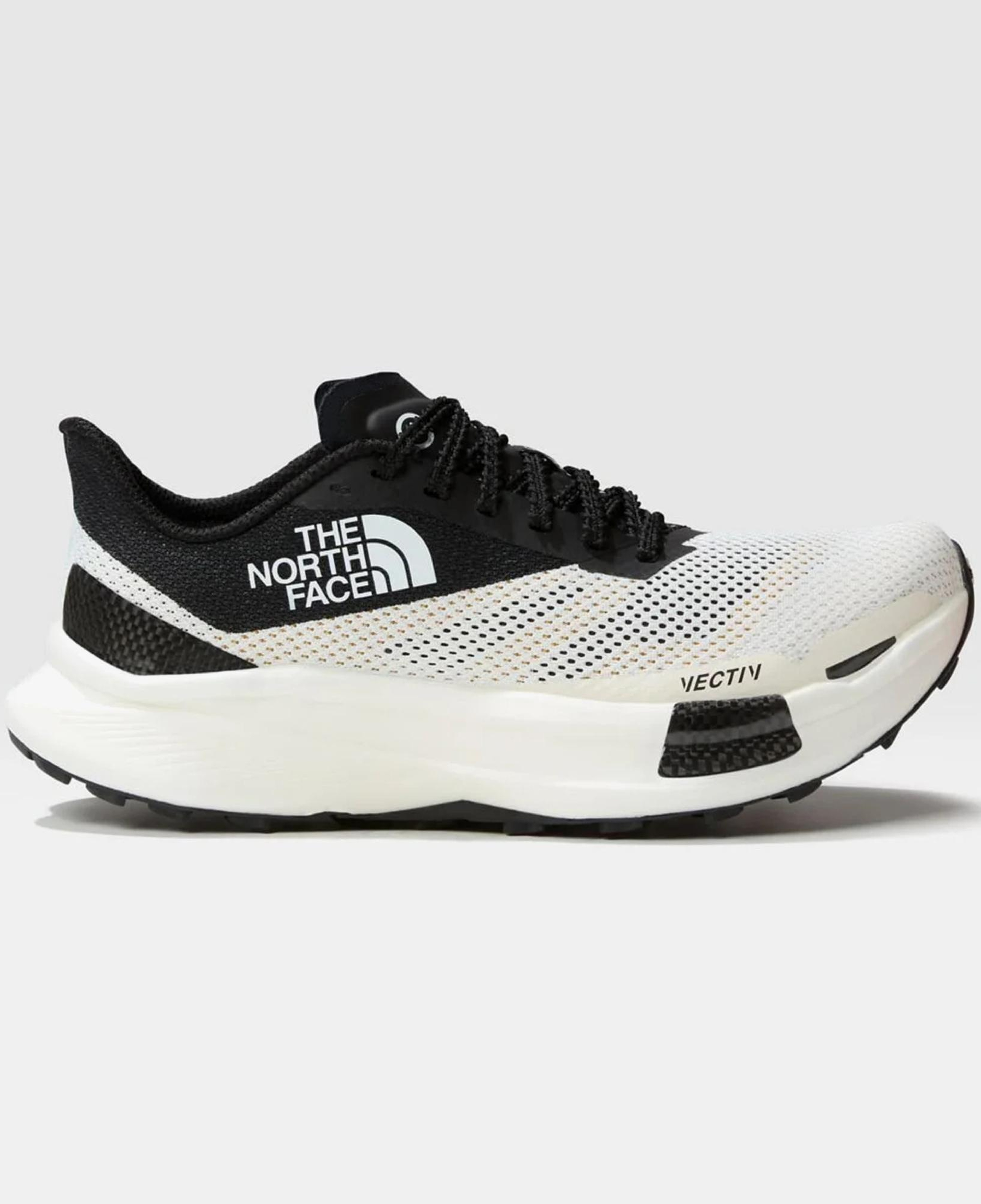 The North Face M Summit Vectic Pro II Erkek Beyaz Koşu Ayakkabısı