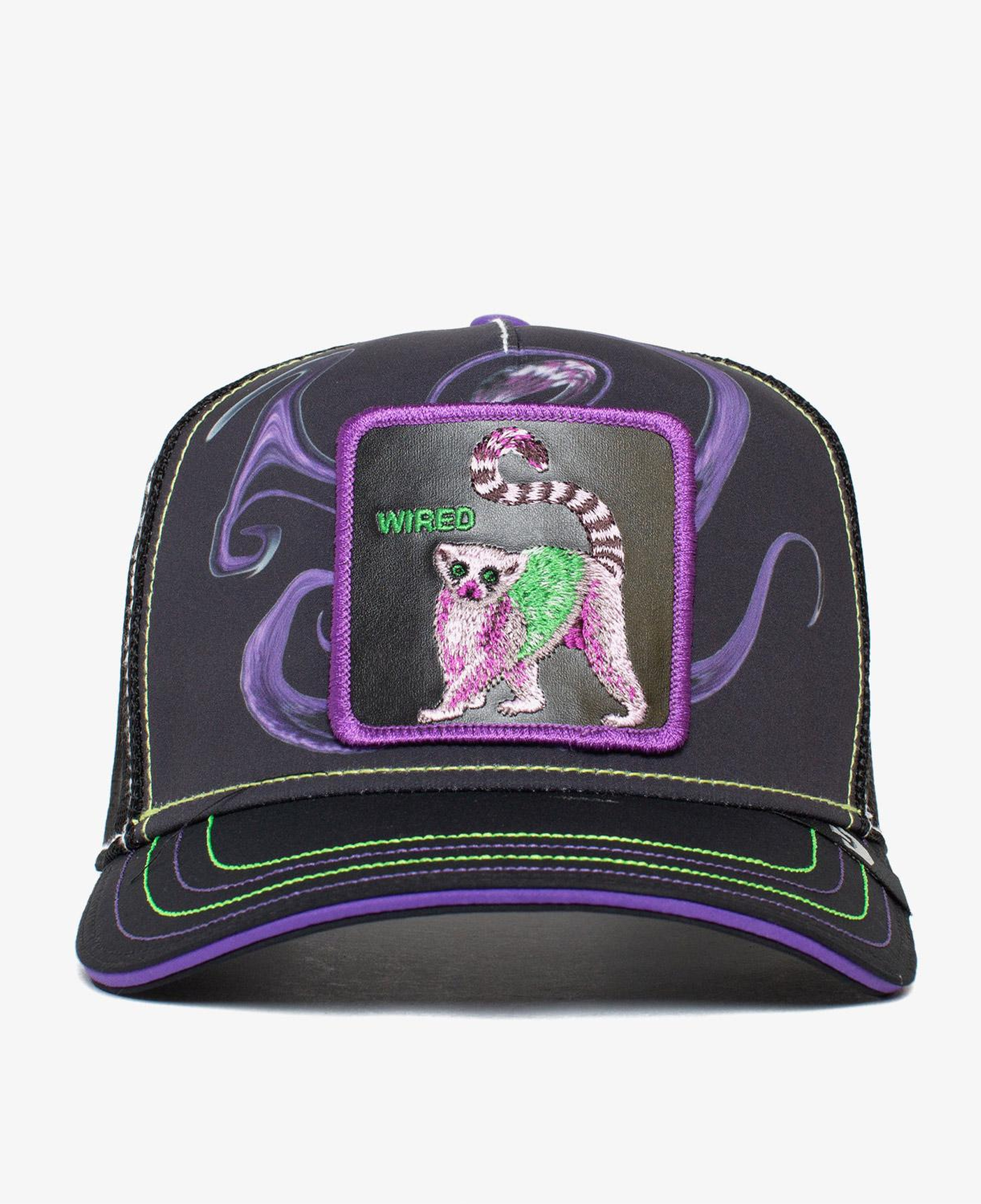Goorin Bros Www.iiired Unisex Siyah Şapka