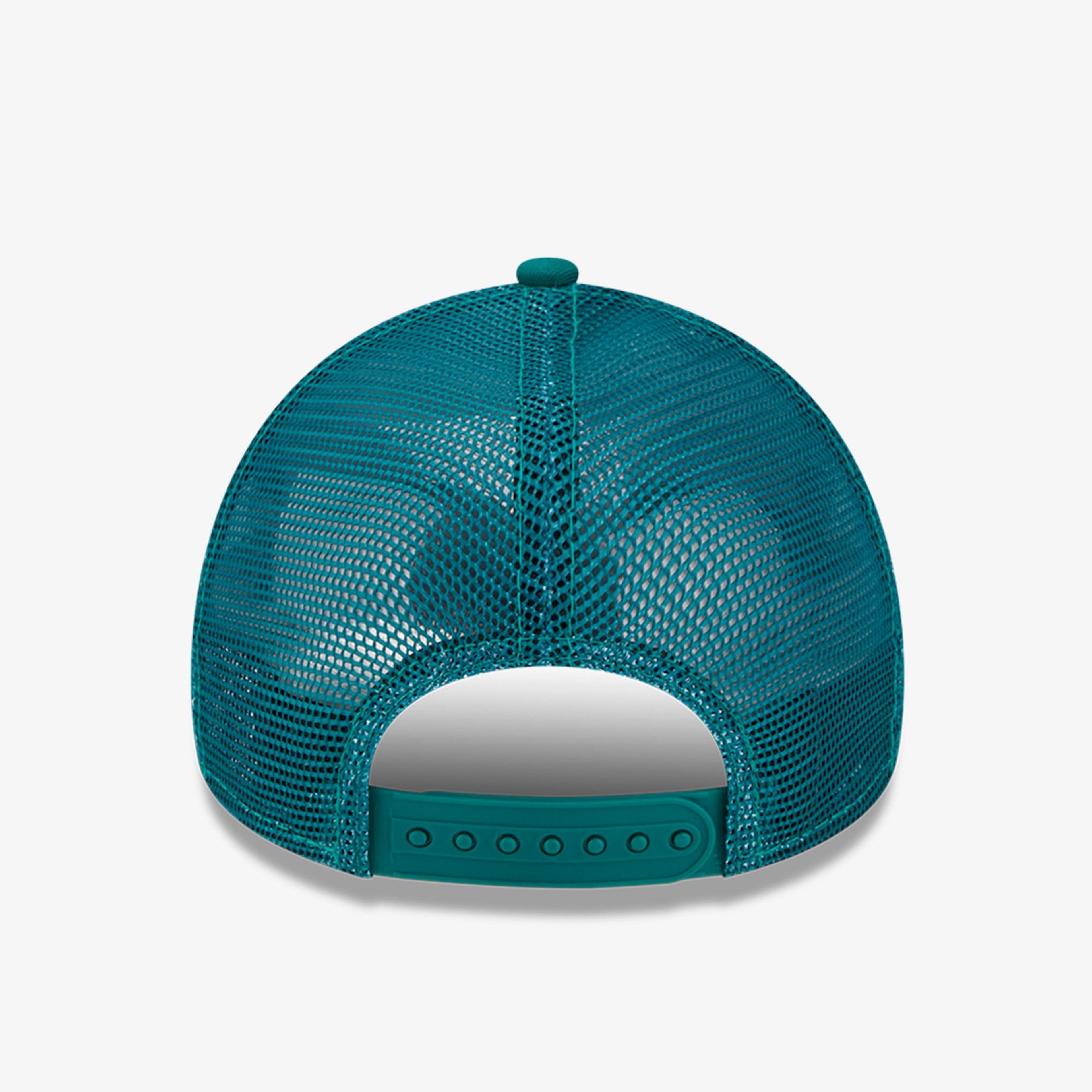 New Era League Ess Trucker Losdod Çocuk Yeşil Şapka