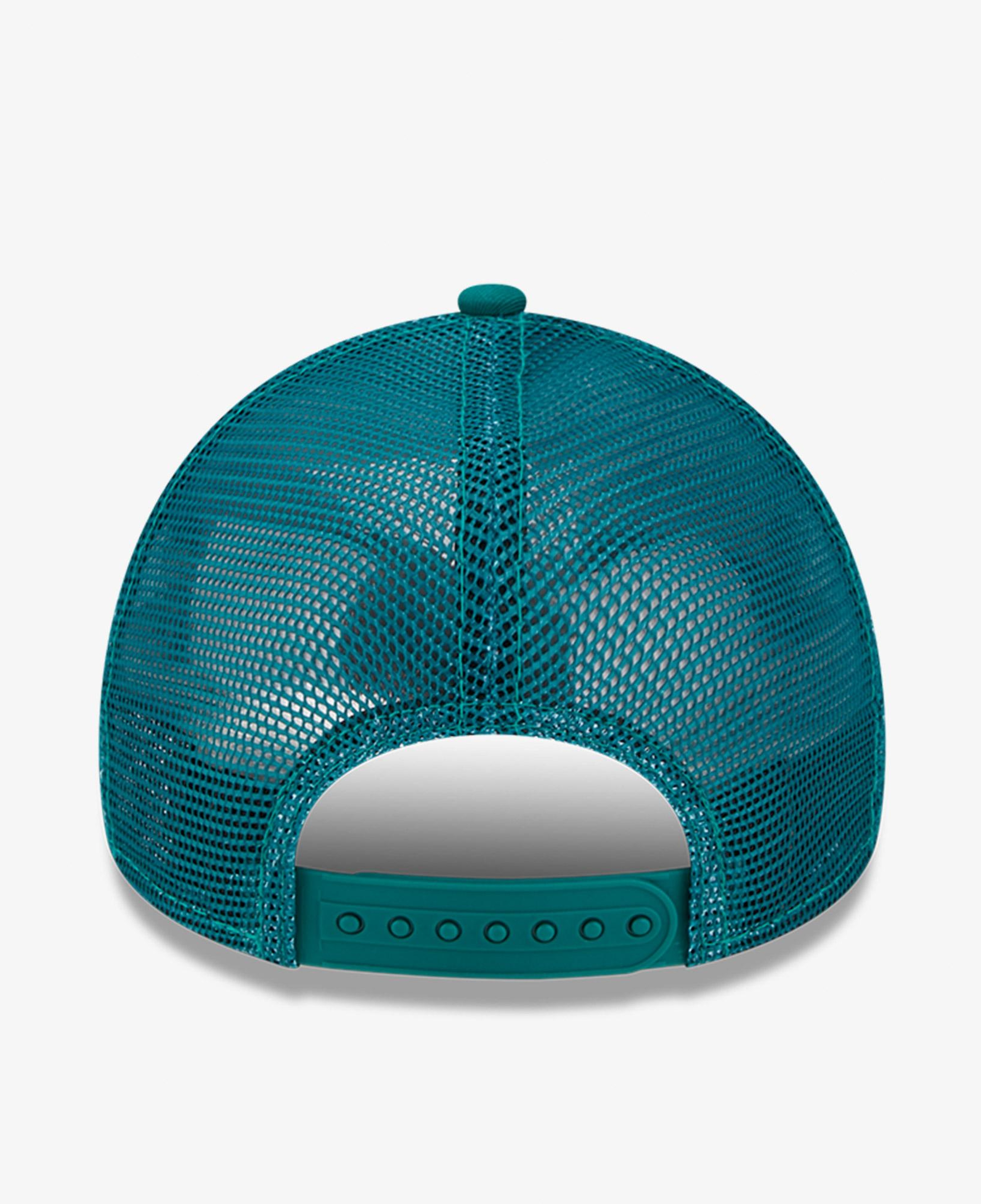 New Era League Ess Trucker Losdod Çocuk Yeşil Şapka