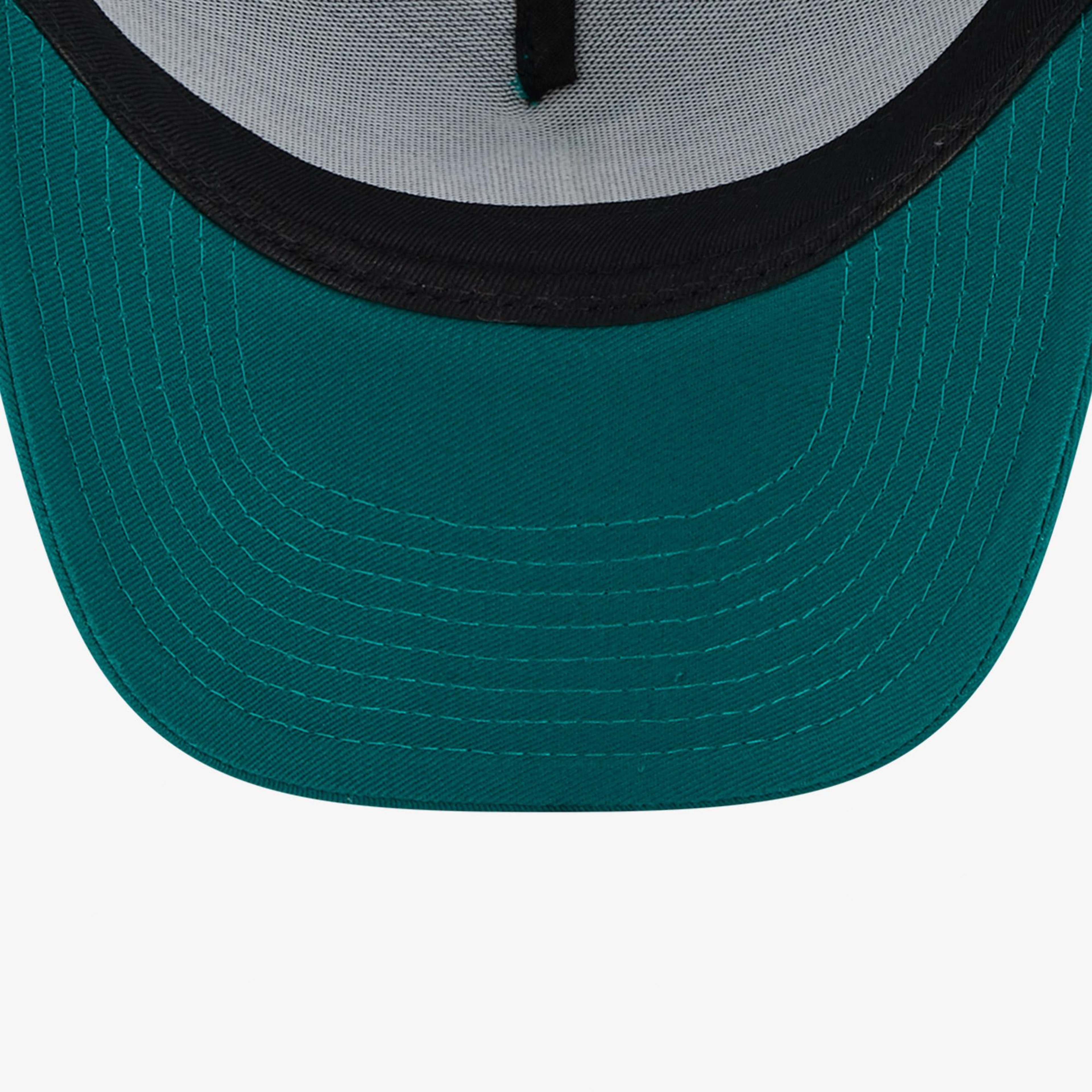 New Era League Ess Trucker Losdod Çocuk Yeşil Şapka