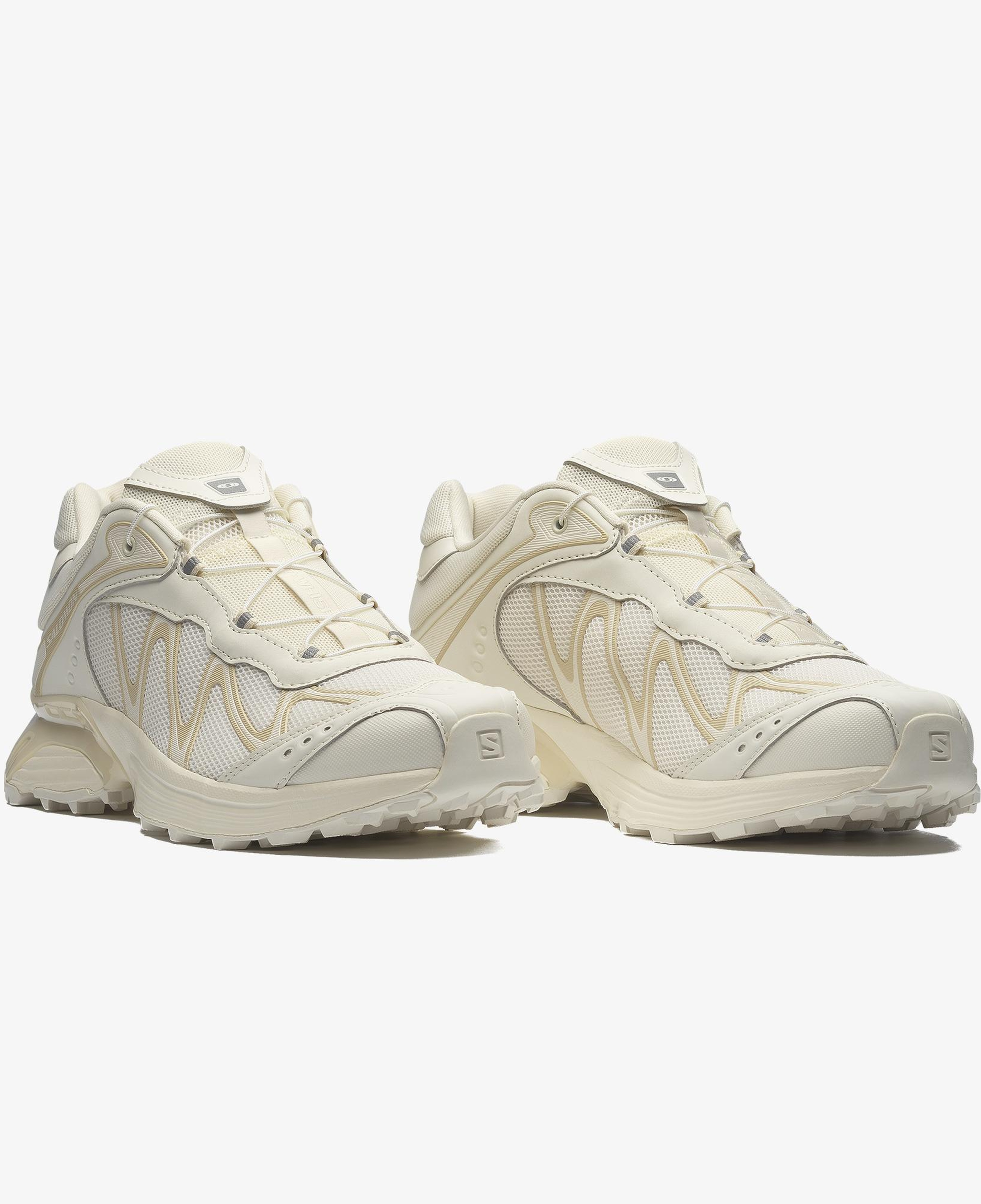 Salomon XT-Whisper Unisex Bej Spor Ayakkabı