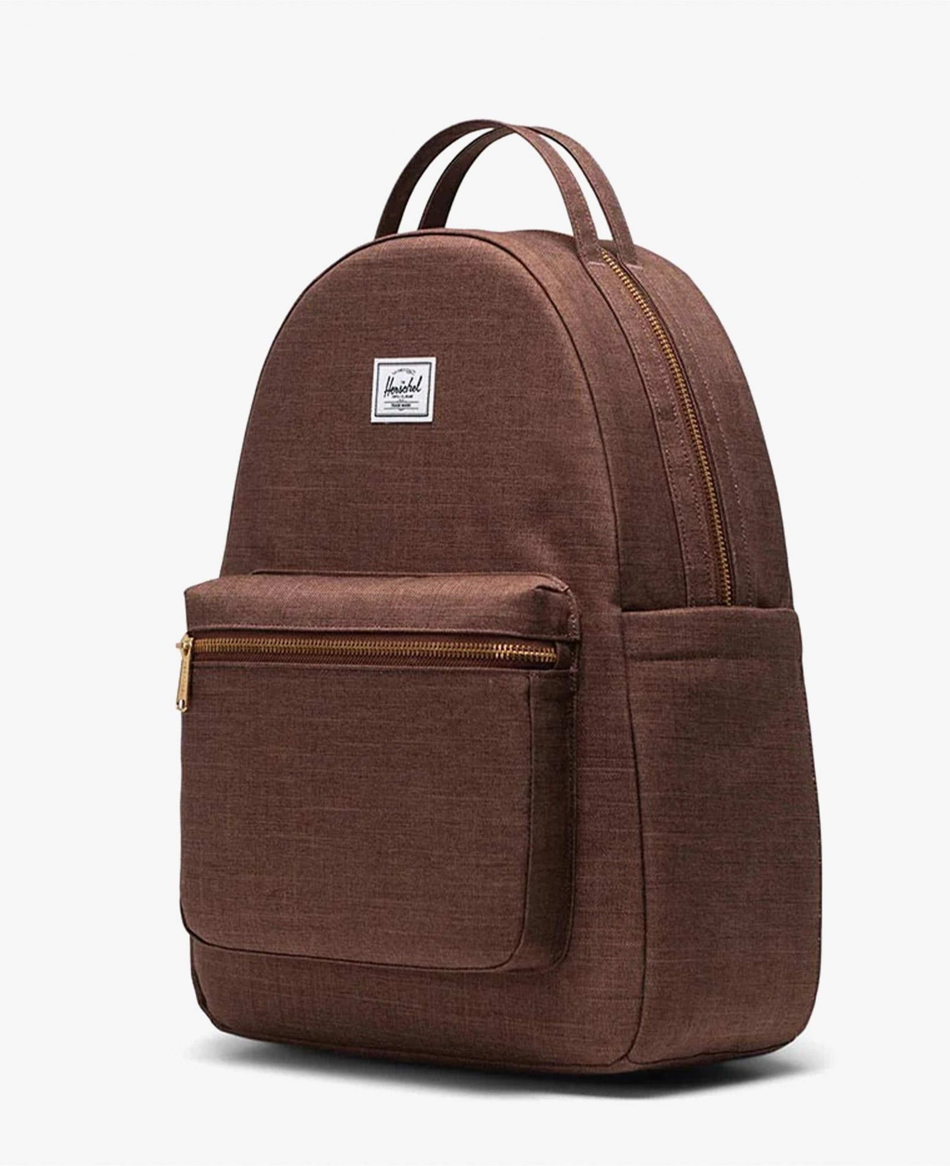 Herscel Nova 18L Unisex Kahverengi Sırt Çantası