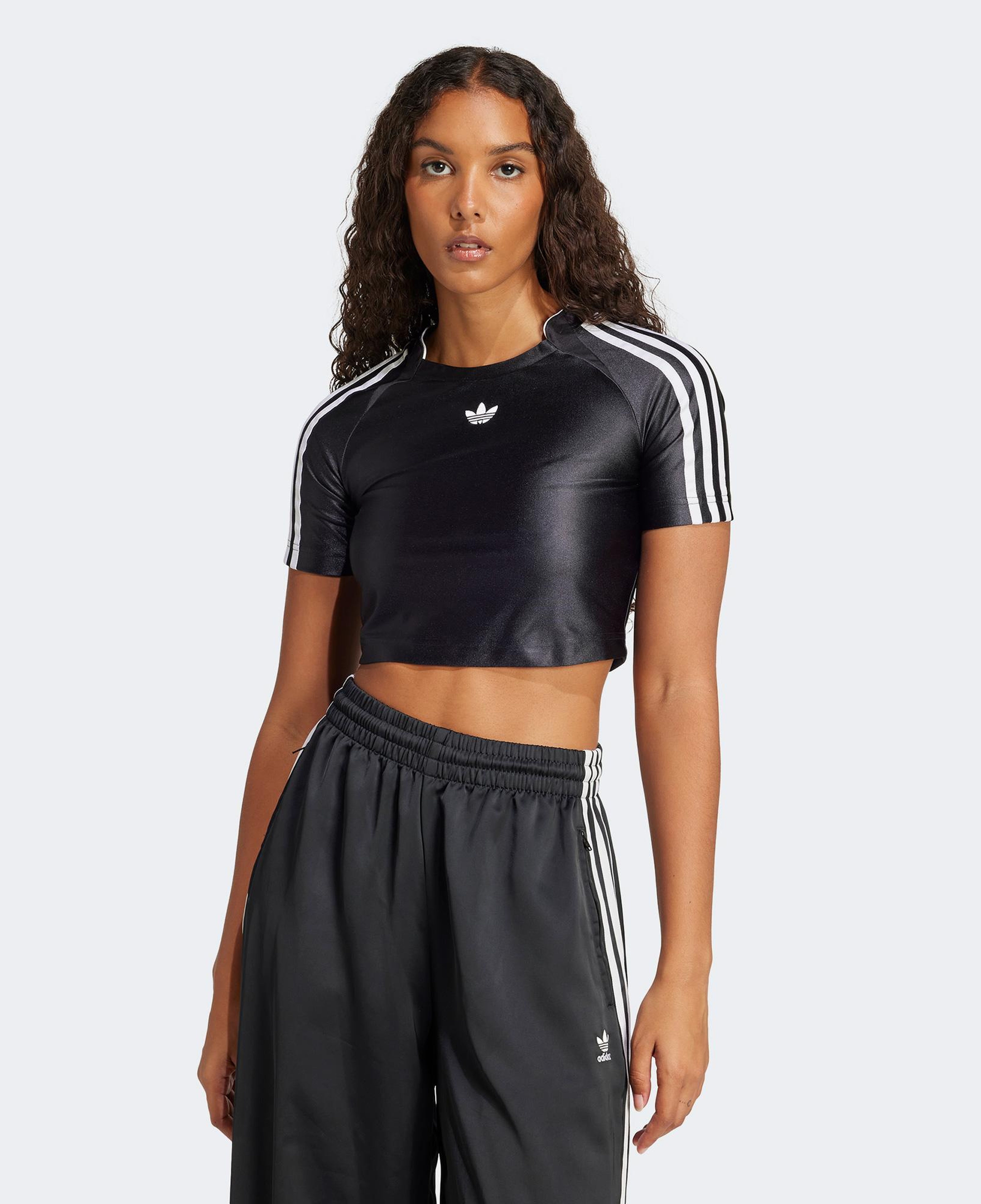 adidas Teamgesit Kadın Siyah T-Shirt