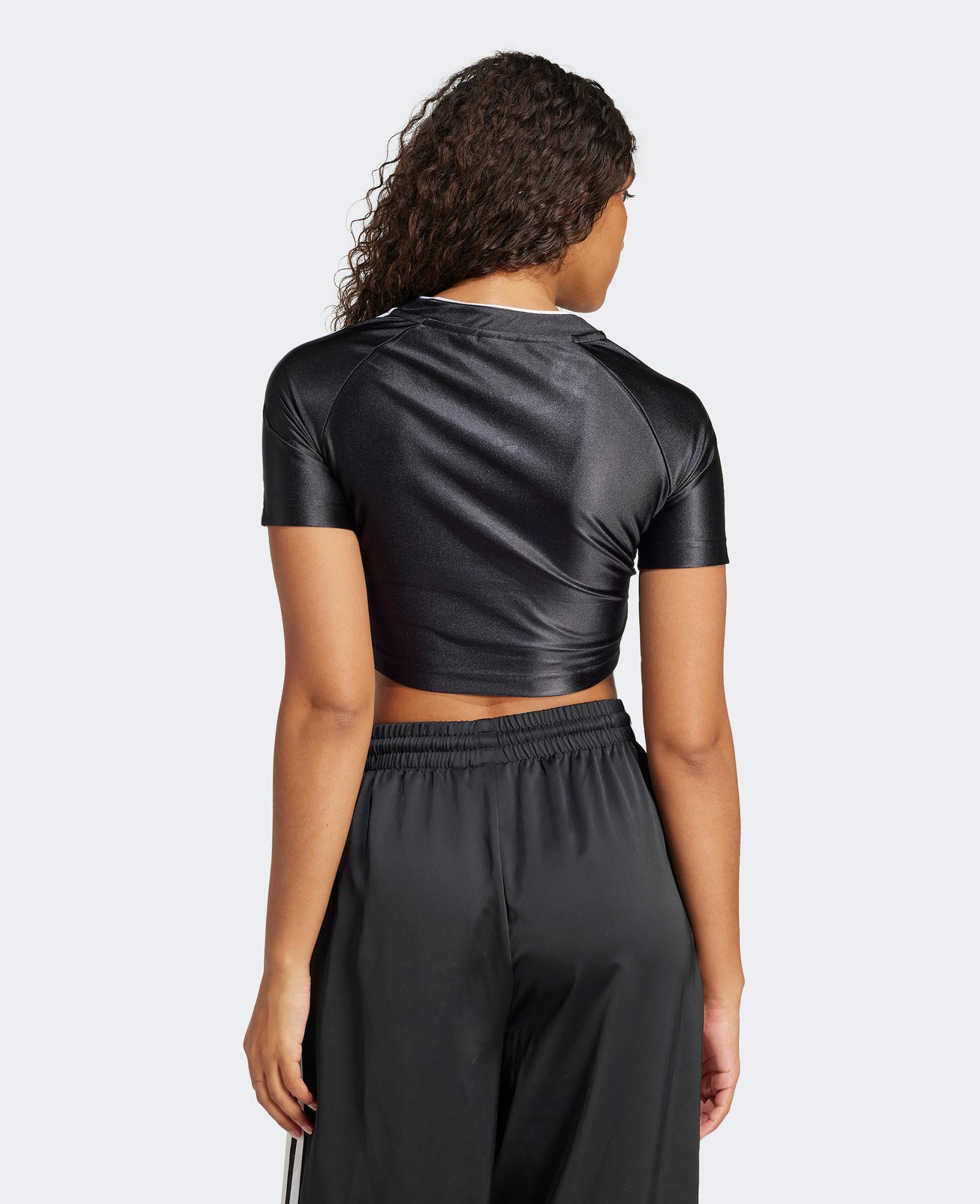 adidas Teamgesit Kadın Siyah T-Shirt