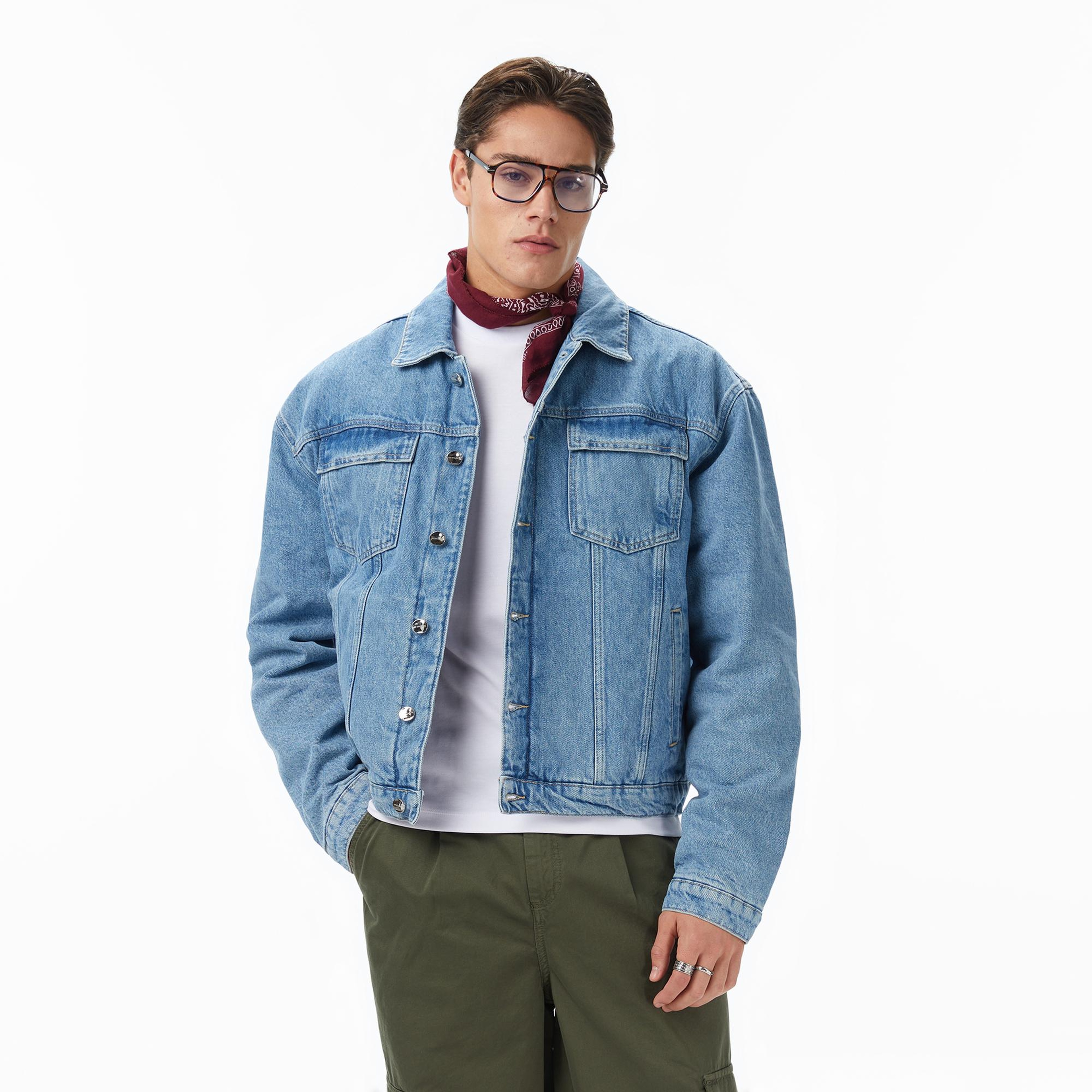 Les Benjamins Erkek Mavi Ceket