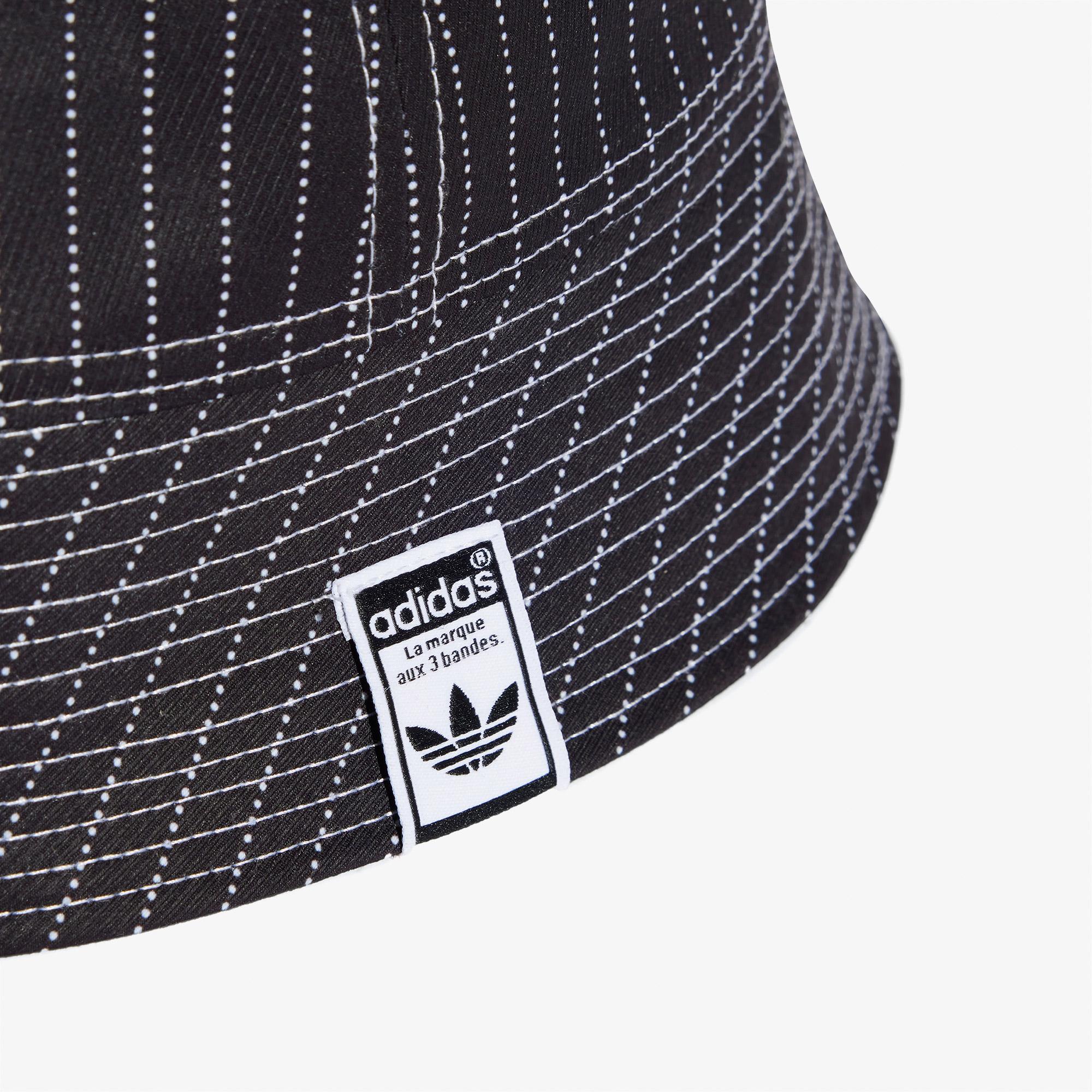 adidas Wabash Bucket Erkek Siyah Şapka