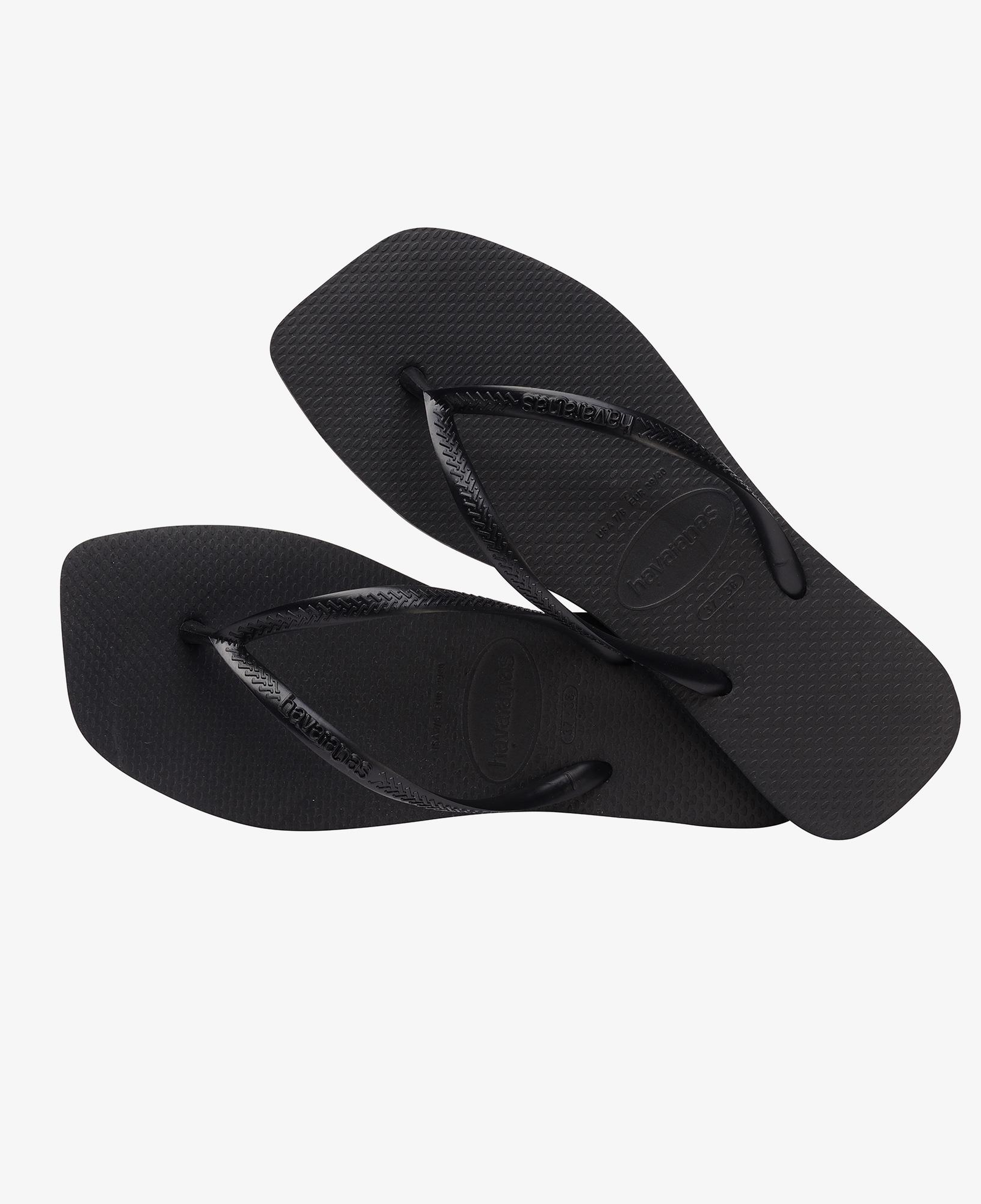 Havaianas Square Kadın Siyah Terlik