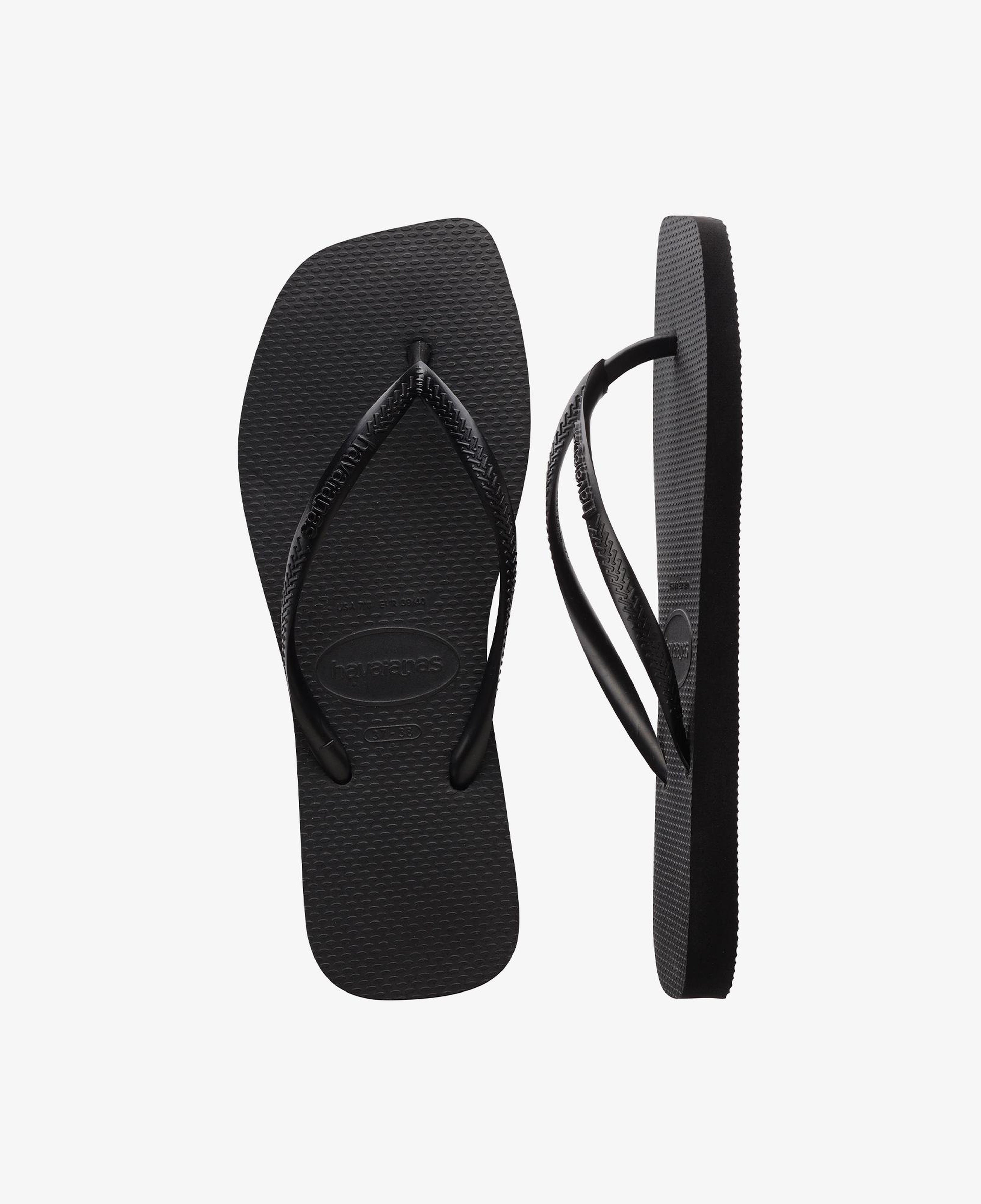 Havaianas Square Kadın Siyah Terlik