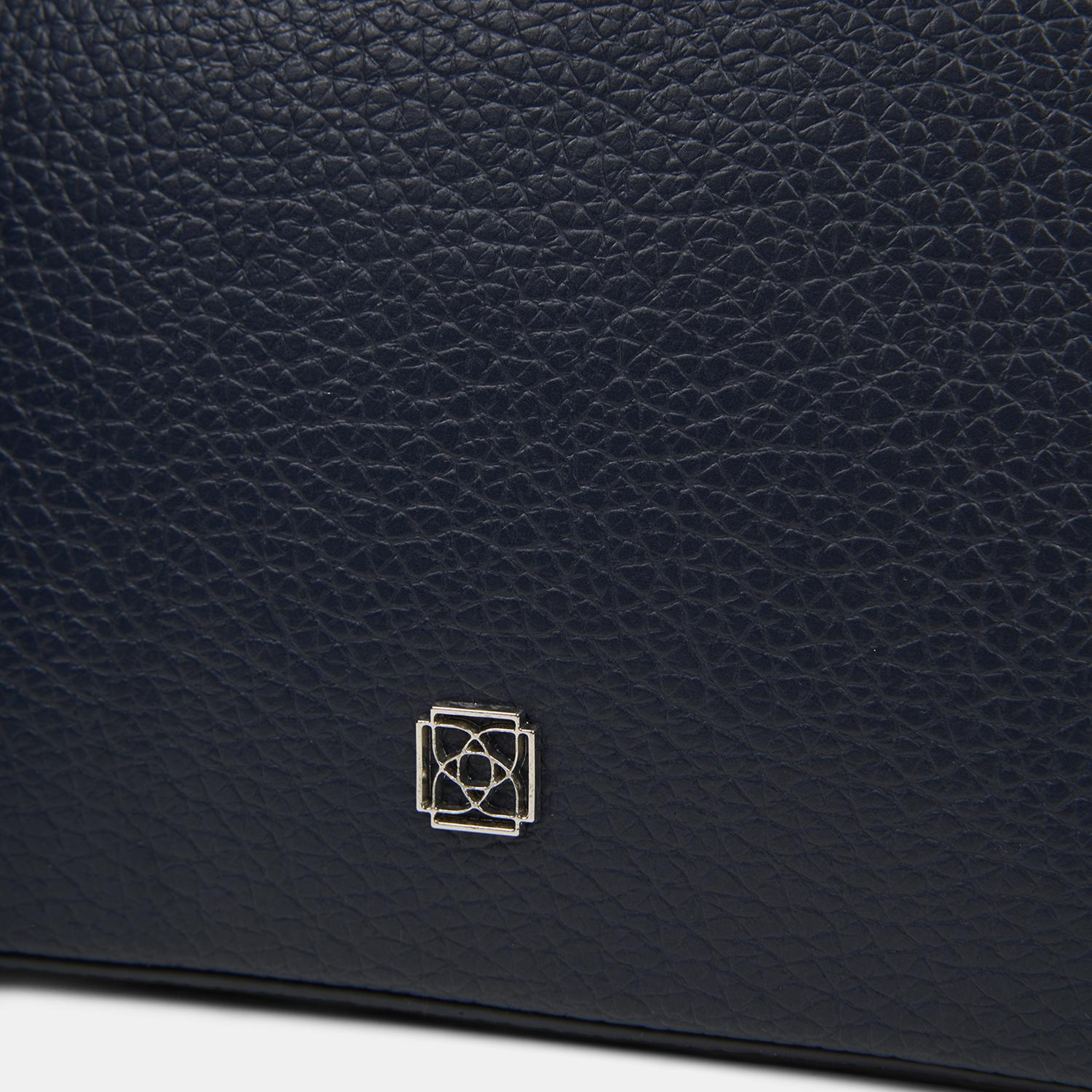 Kadın Lacivert Ayarlanabilir Askılı Postacı Çantası