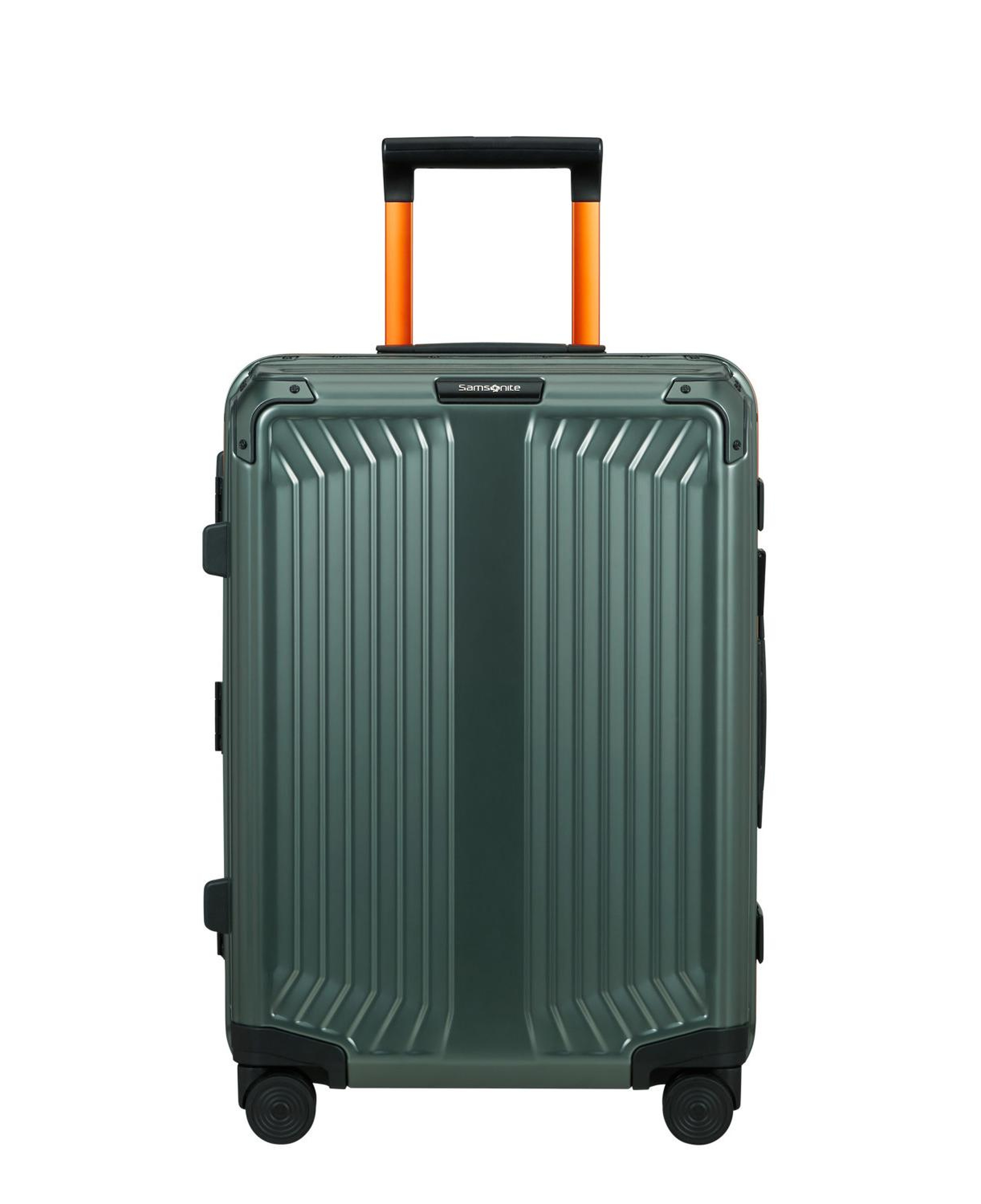Samsonite Lite-Box - Alu Spinner 55/20 Kabin Boy Valiz