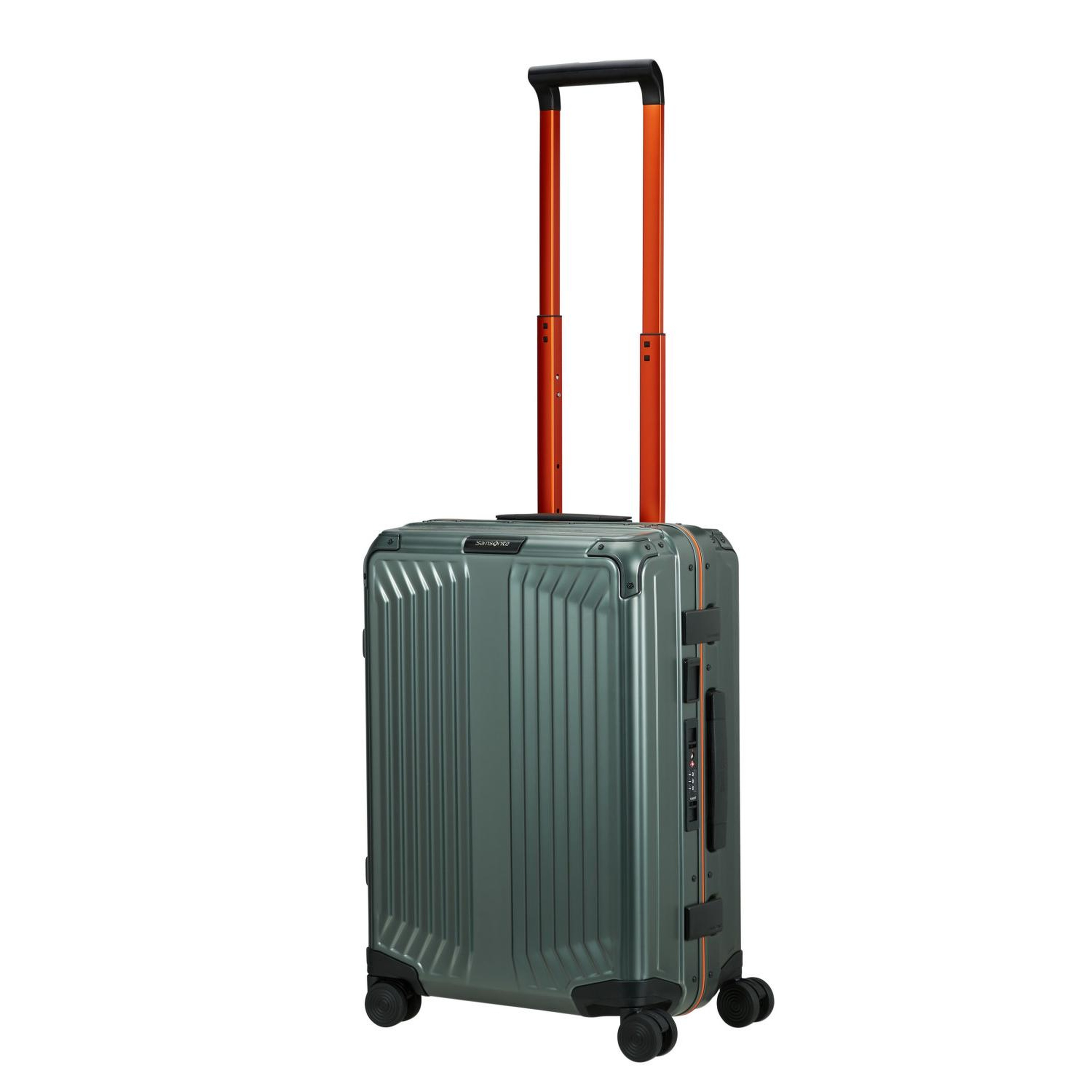 Samsonite Lite-Box - Alu Spinner 55/20 Kabin Boy Valiz