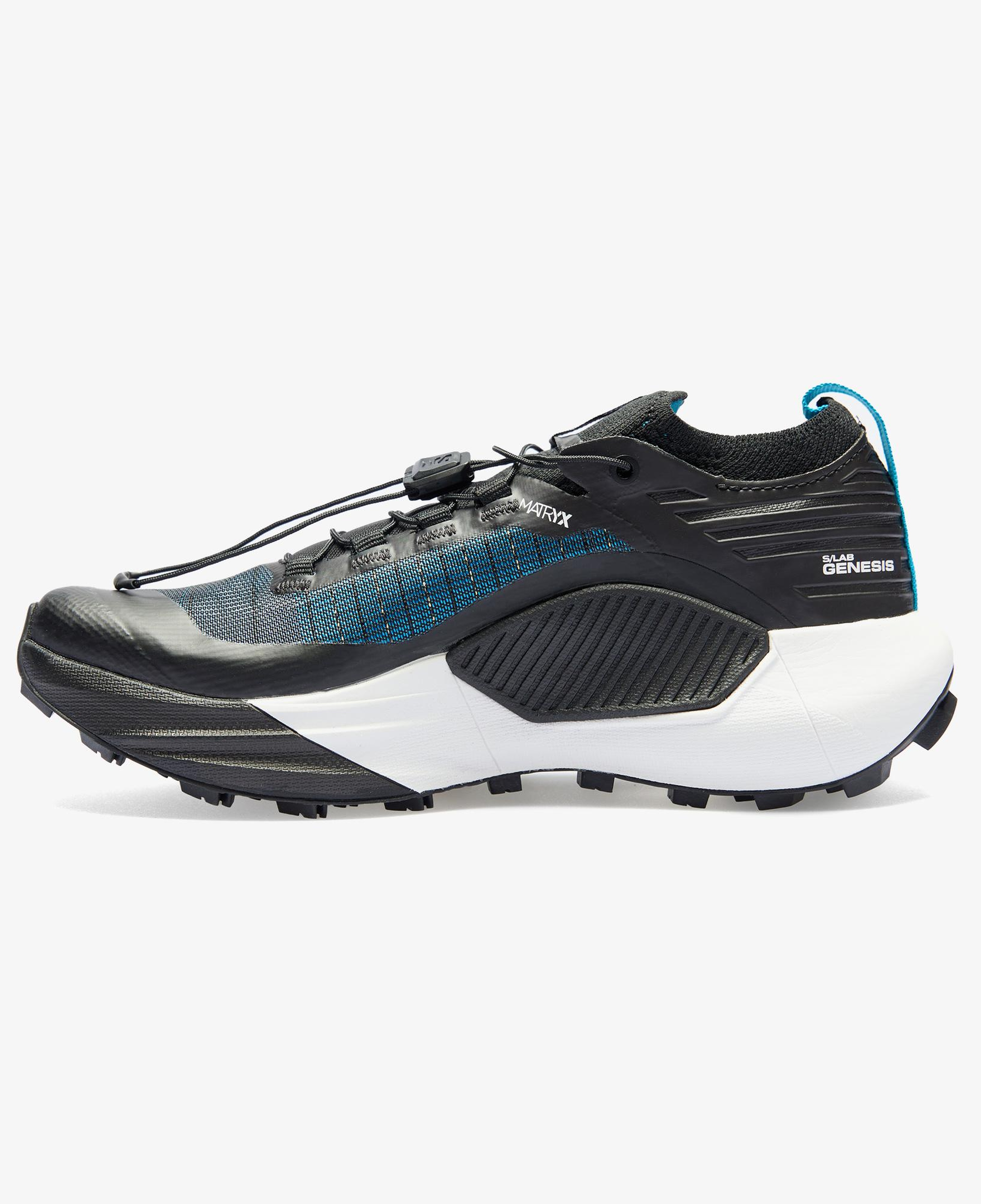 Salomon S/Lab Genesis Unisex Siyah Koşu Ayakkabısı