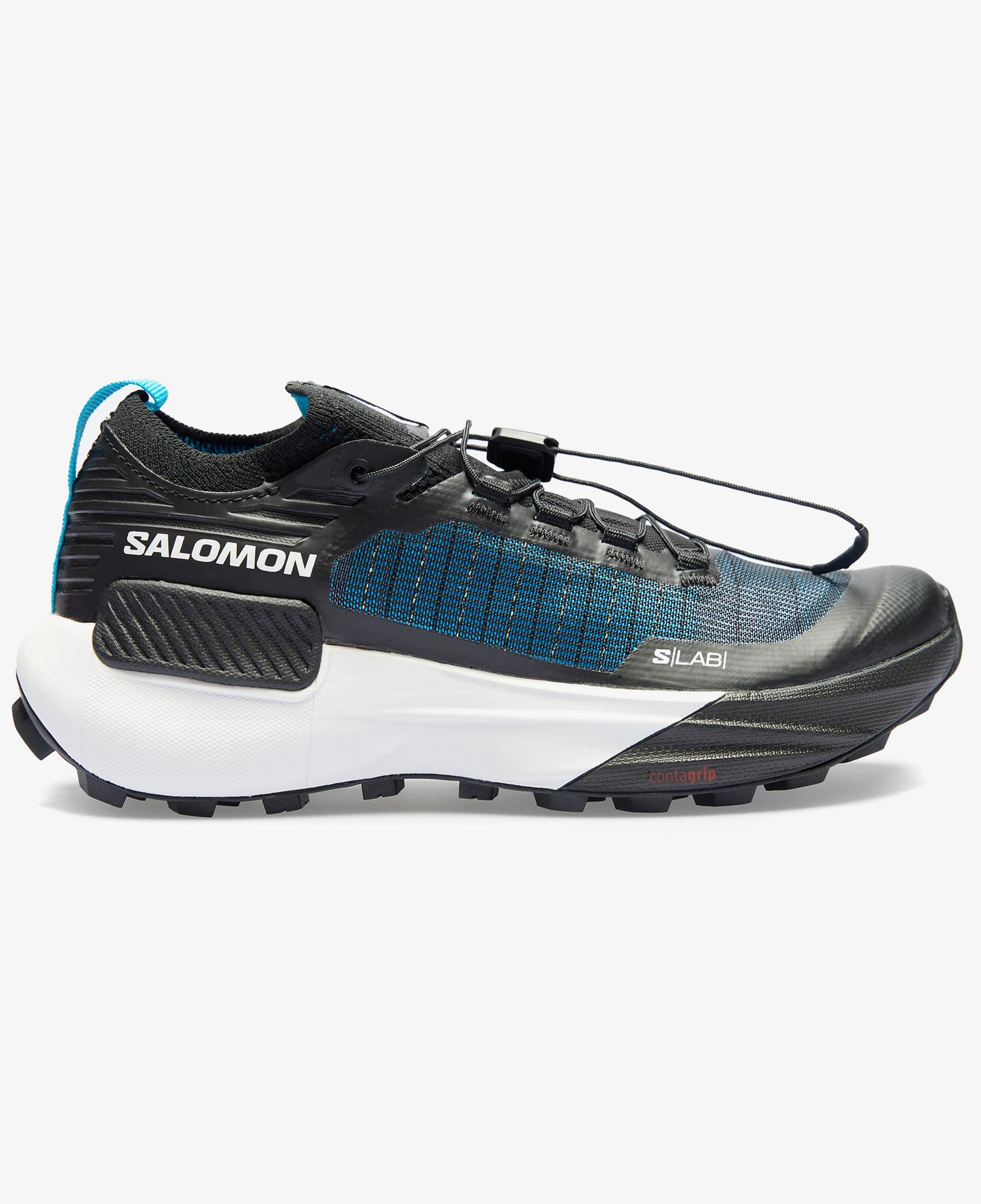 Salomon S/Lab Genesis Unisex Siyah Koşu Ayakkabısı