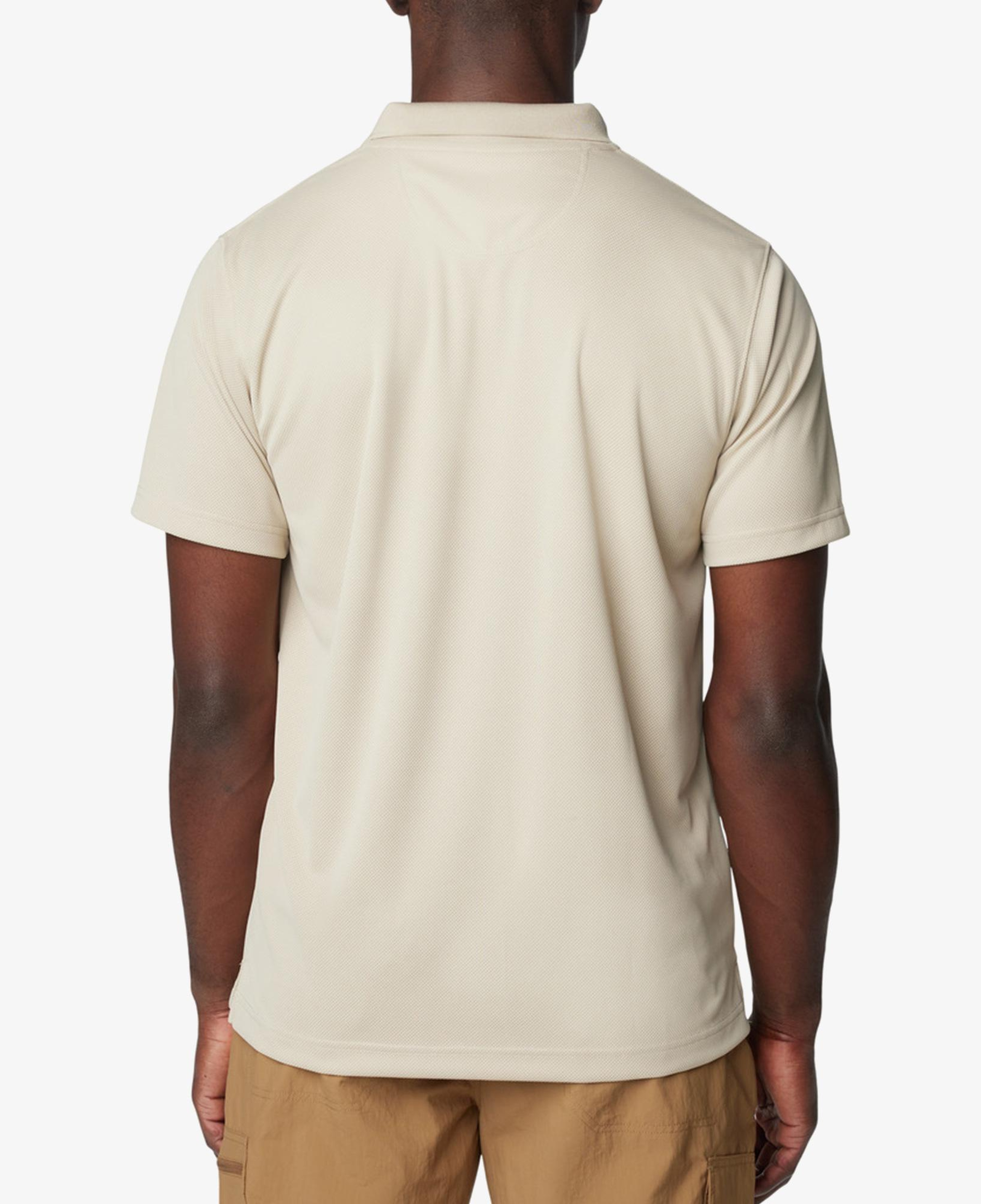 Columbia Utilizer Erkek Krem Polo