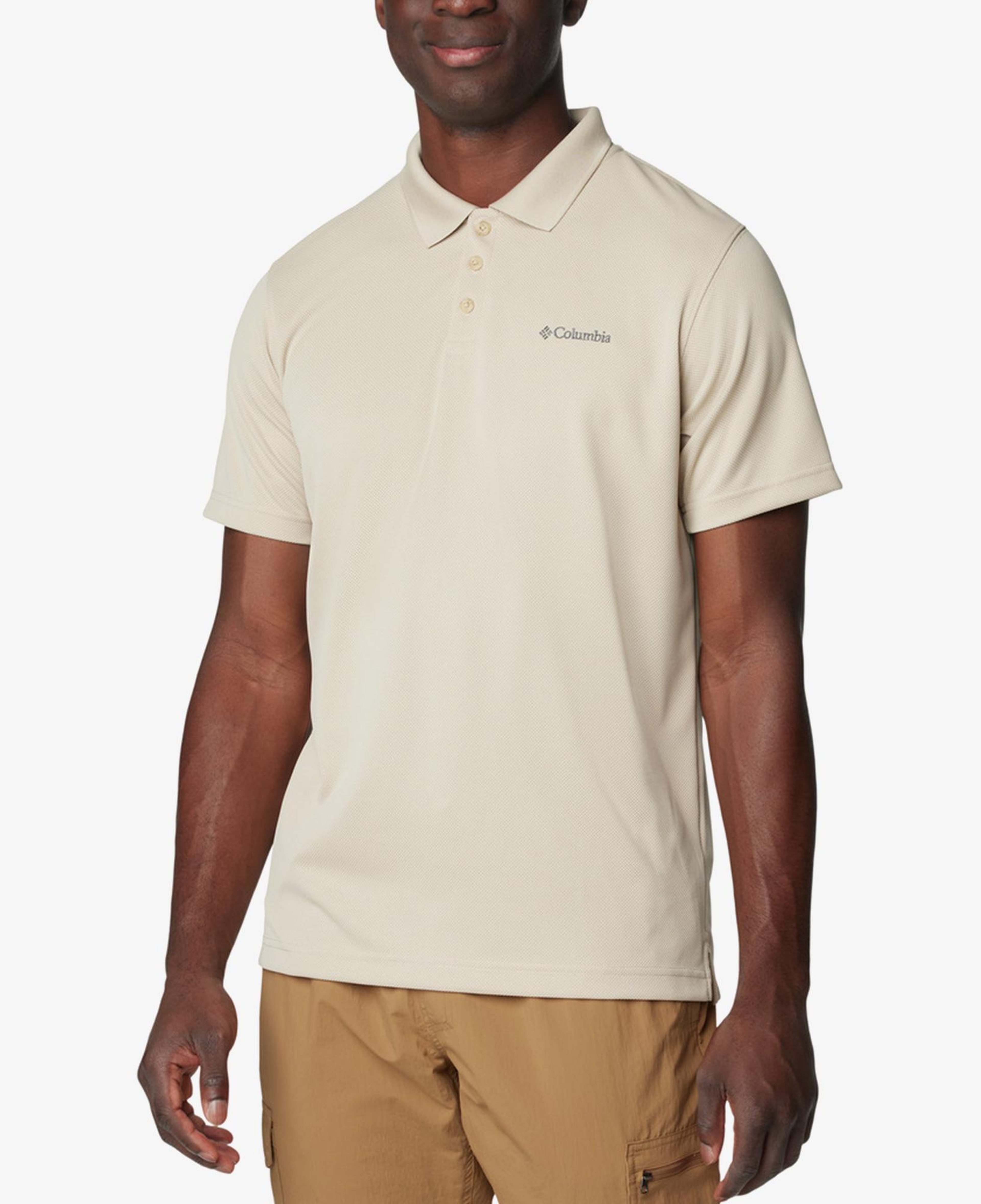 Columbia Utilizer Erkek Krem Polo