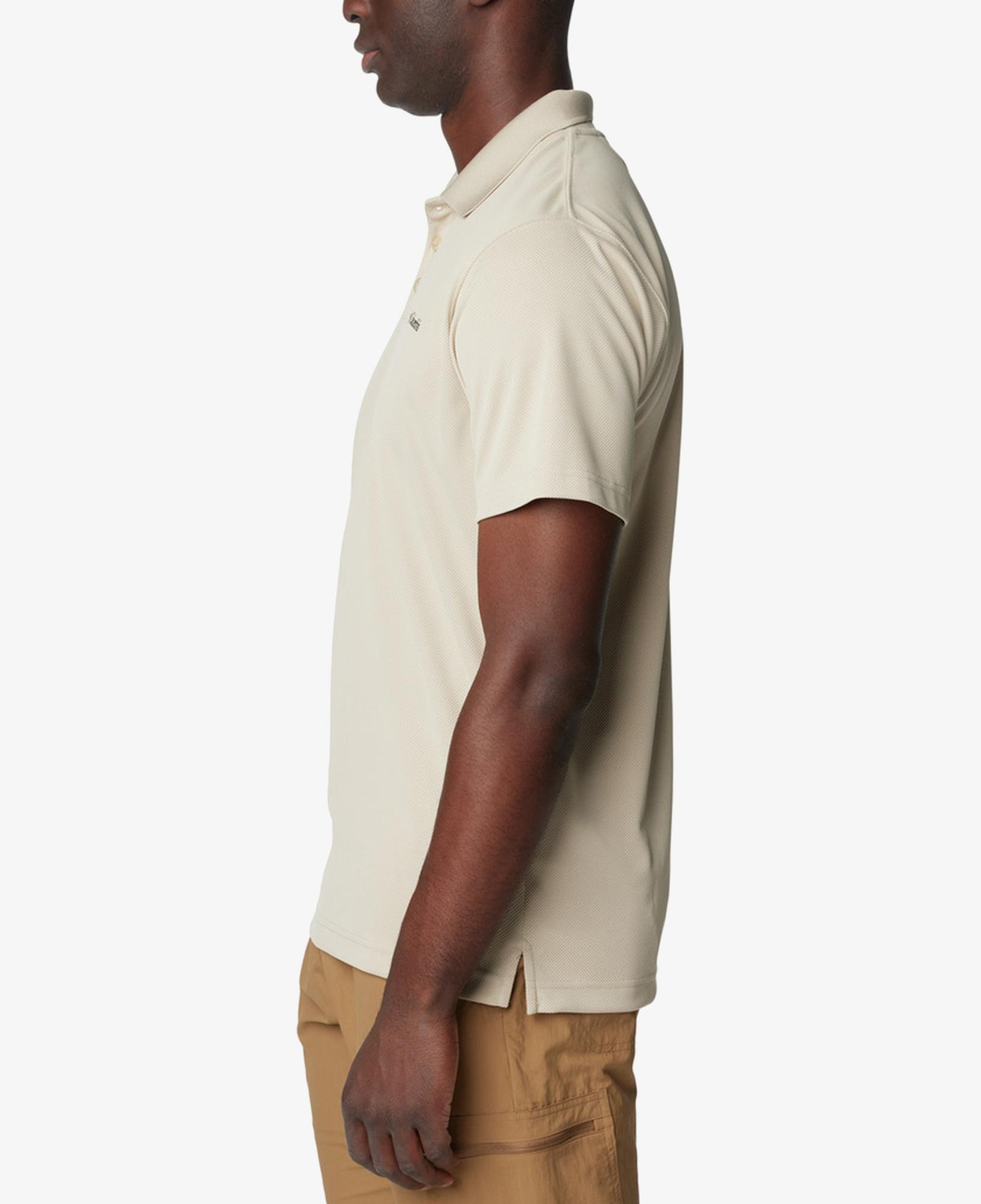 Columbia Utilizer Erkek Krem Polo