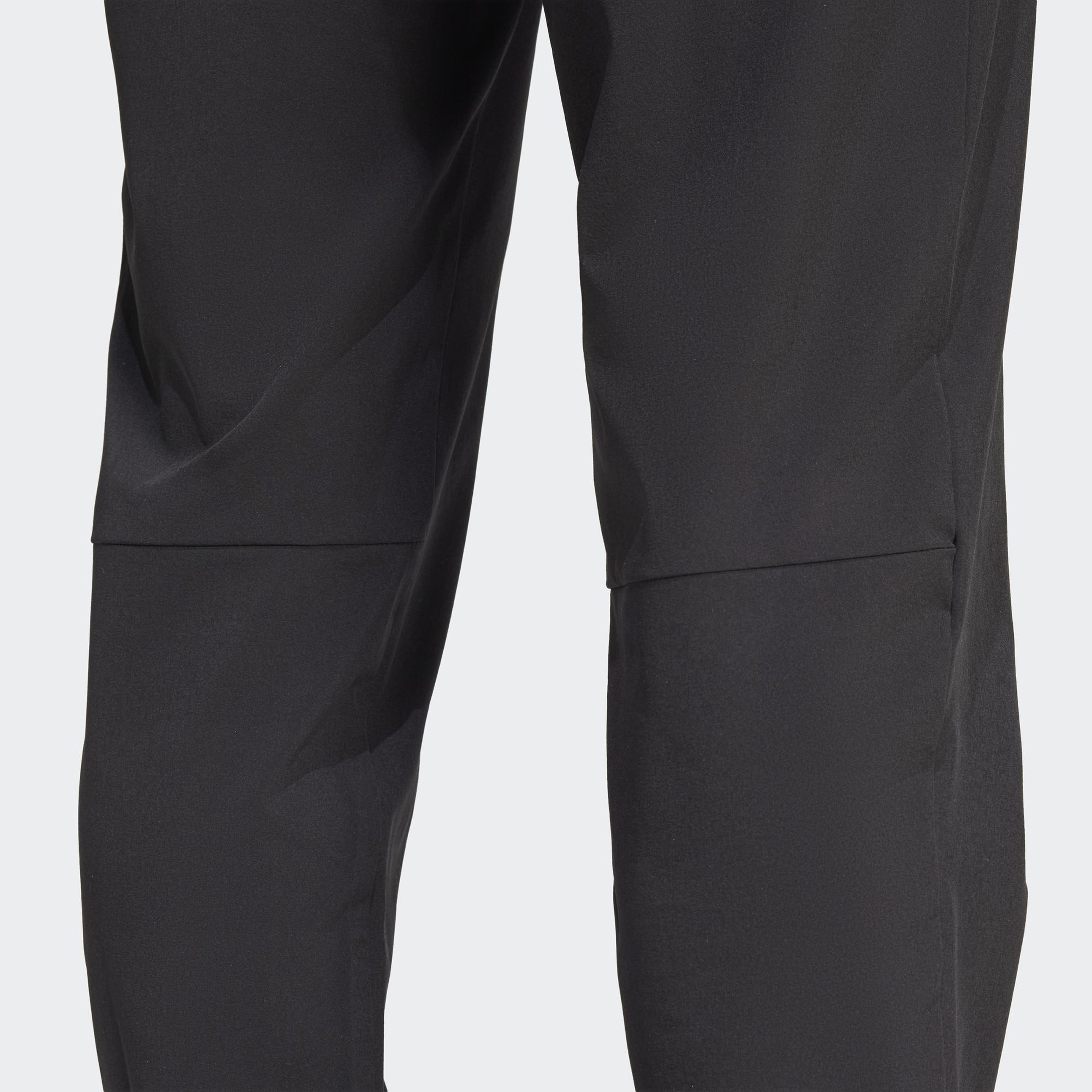 adidas Terrex Multi Essentials Strech Kadın Siyah Eşofman Altı