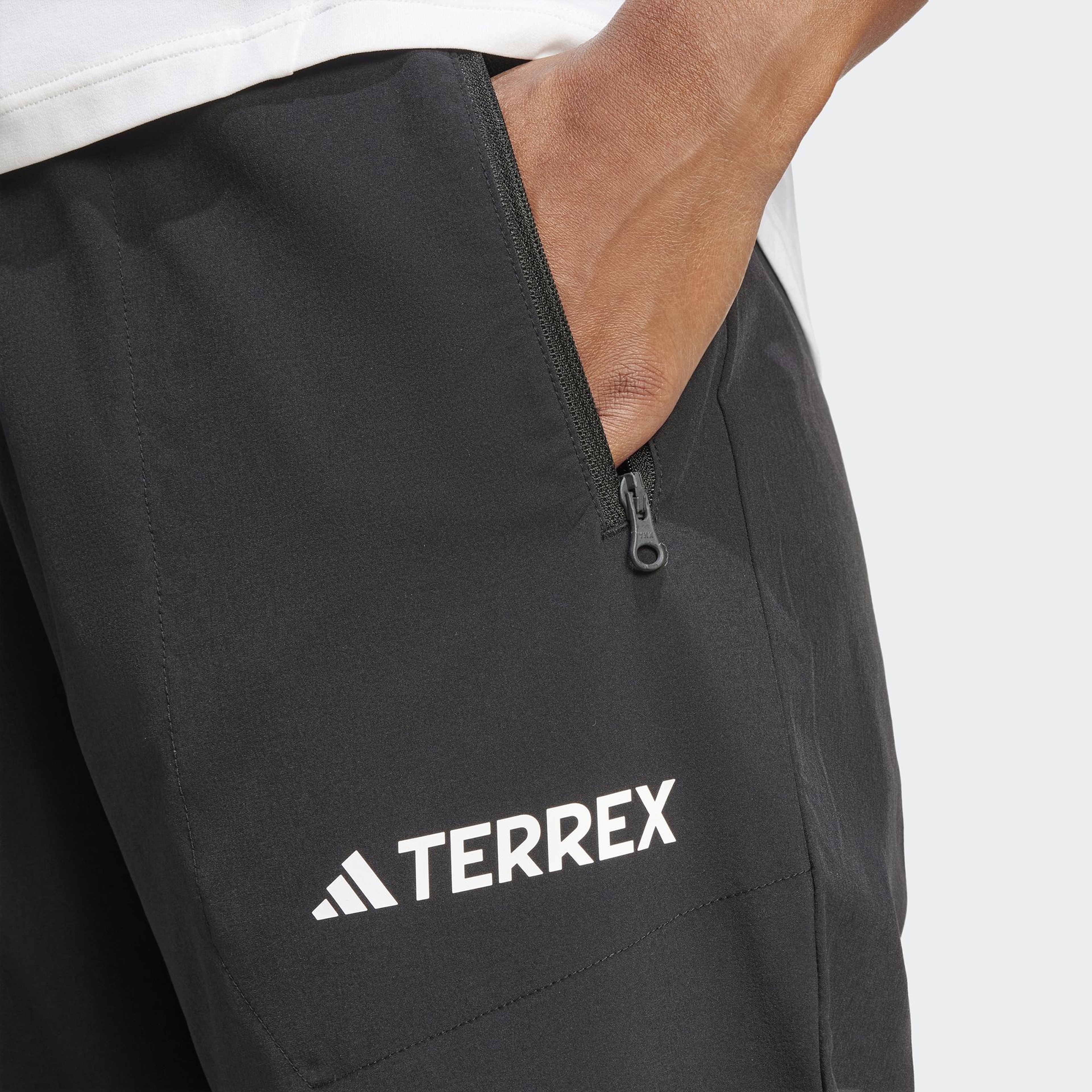 adidas Terrex Multi Essentials Strech Kadın Siyah Eşofman Altı