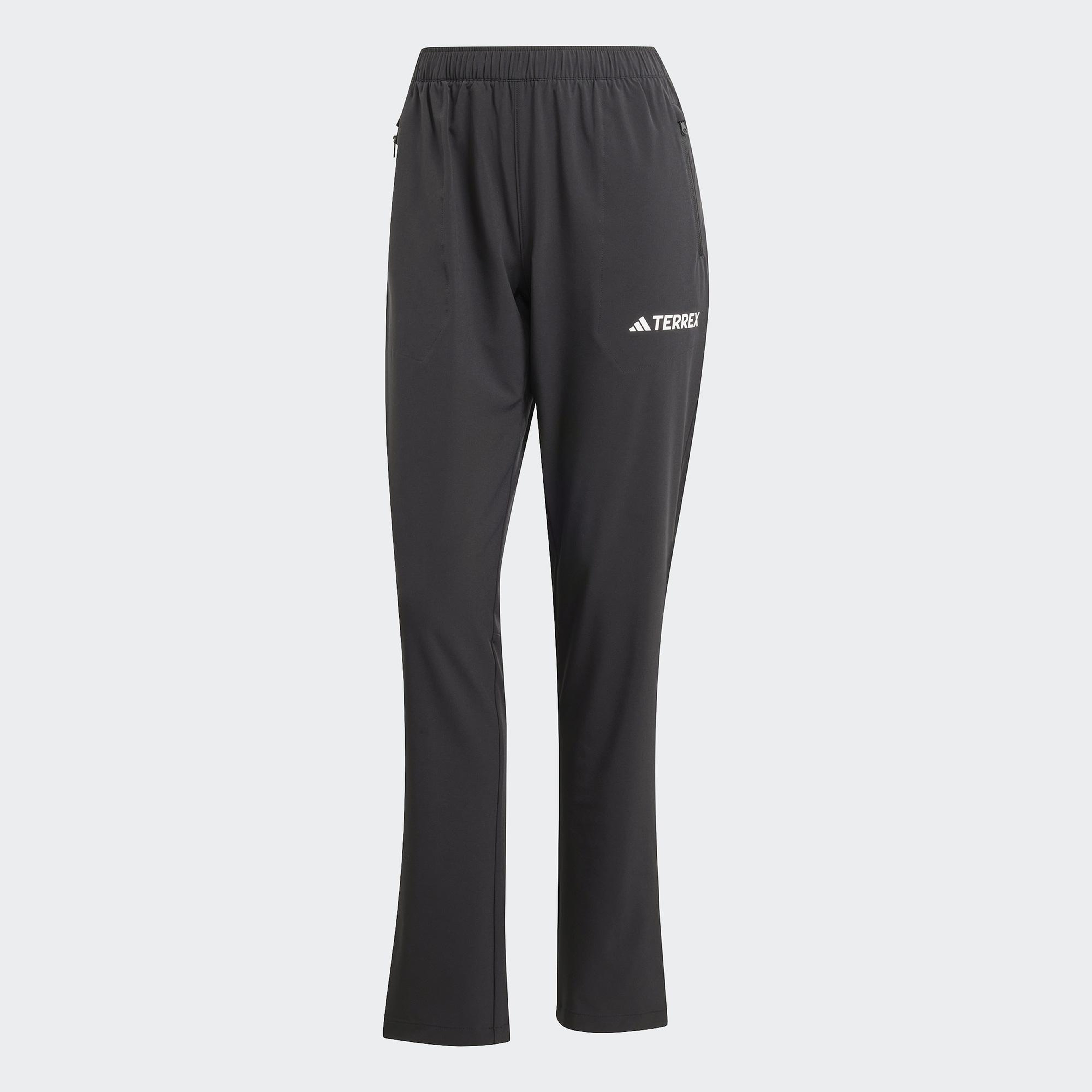 adidas Terrex Multi Essentials Strech Kadın Siyah Eşofman Altı