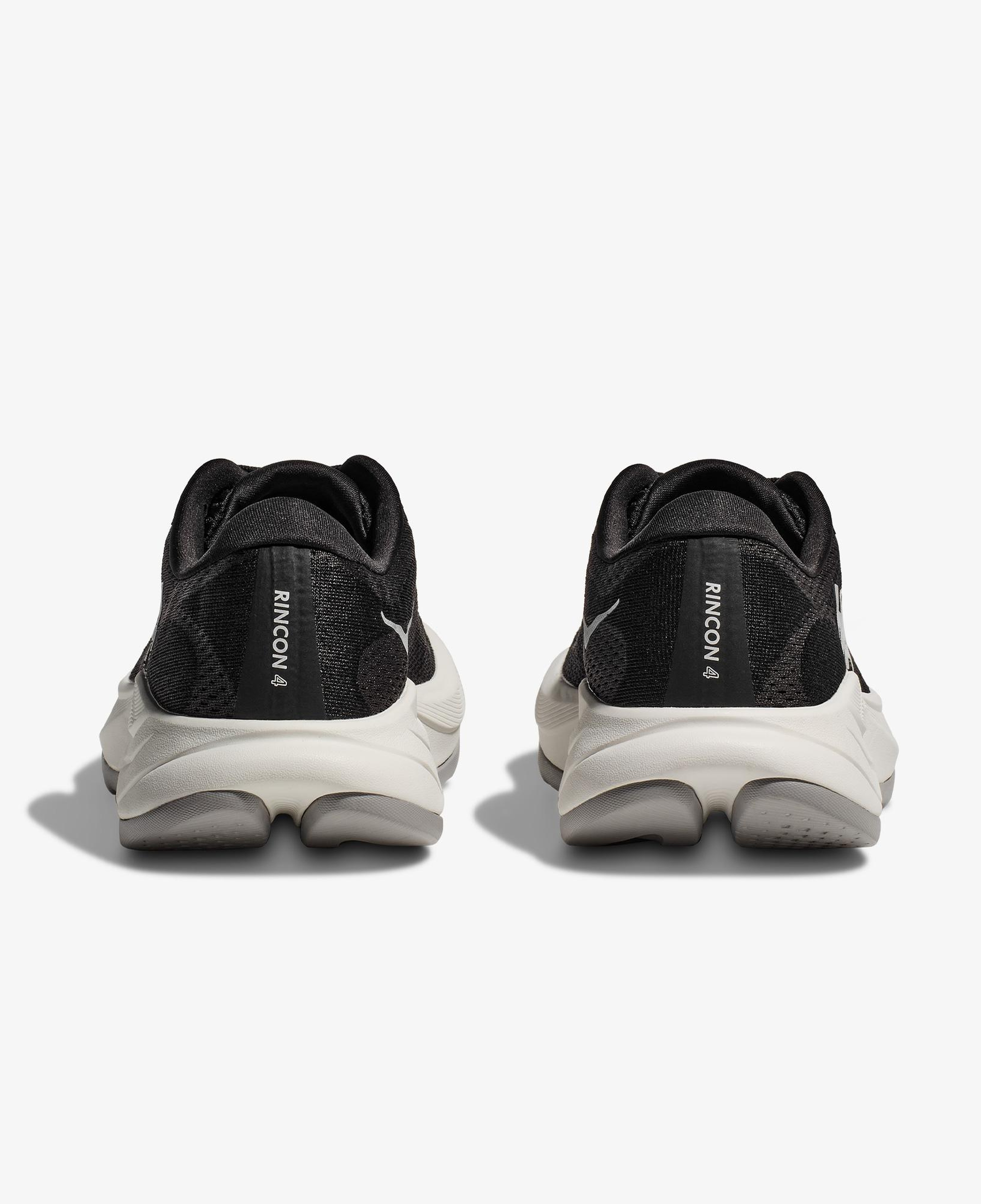 Hoka Rincon 4 Kadın Siyah Yol Koşu Ayakkabısı