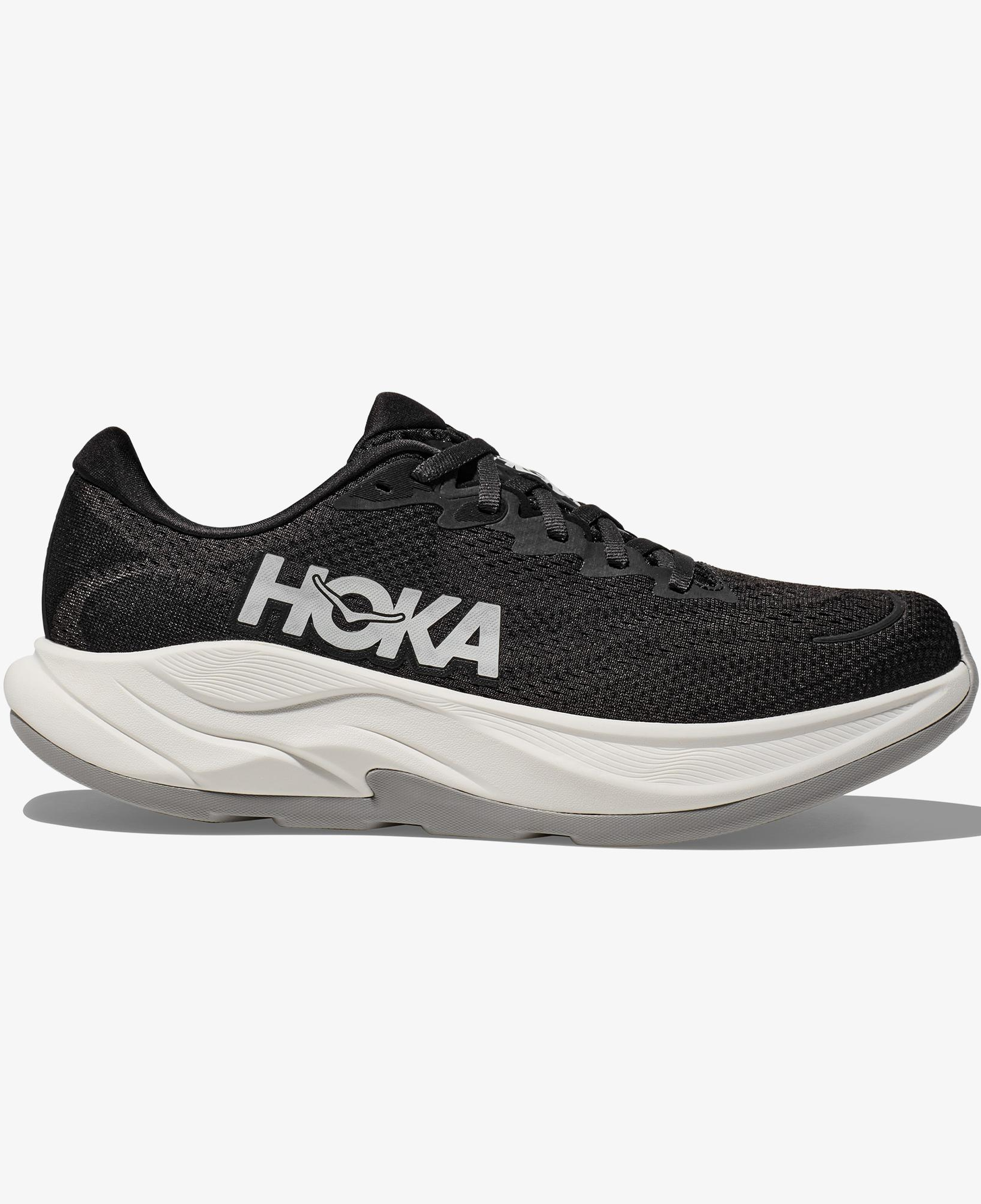 Hoka Rincon 4 Kadın Siyah Yol Koşu Ayakkabısı