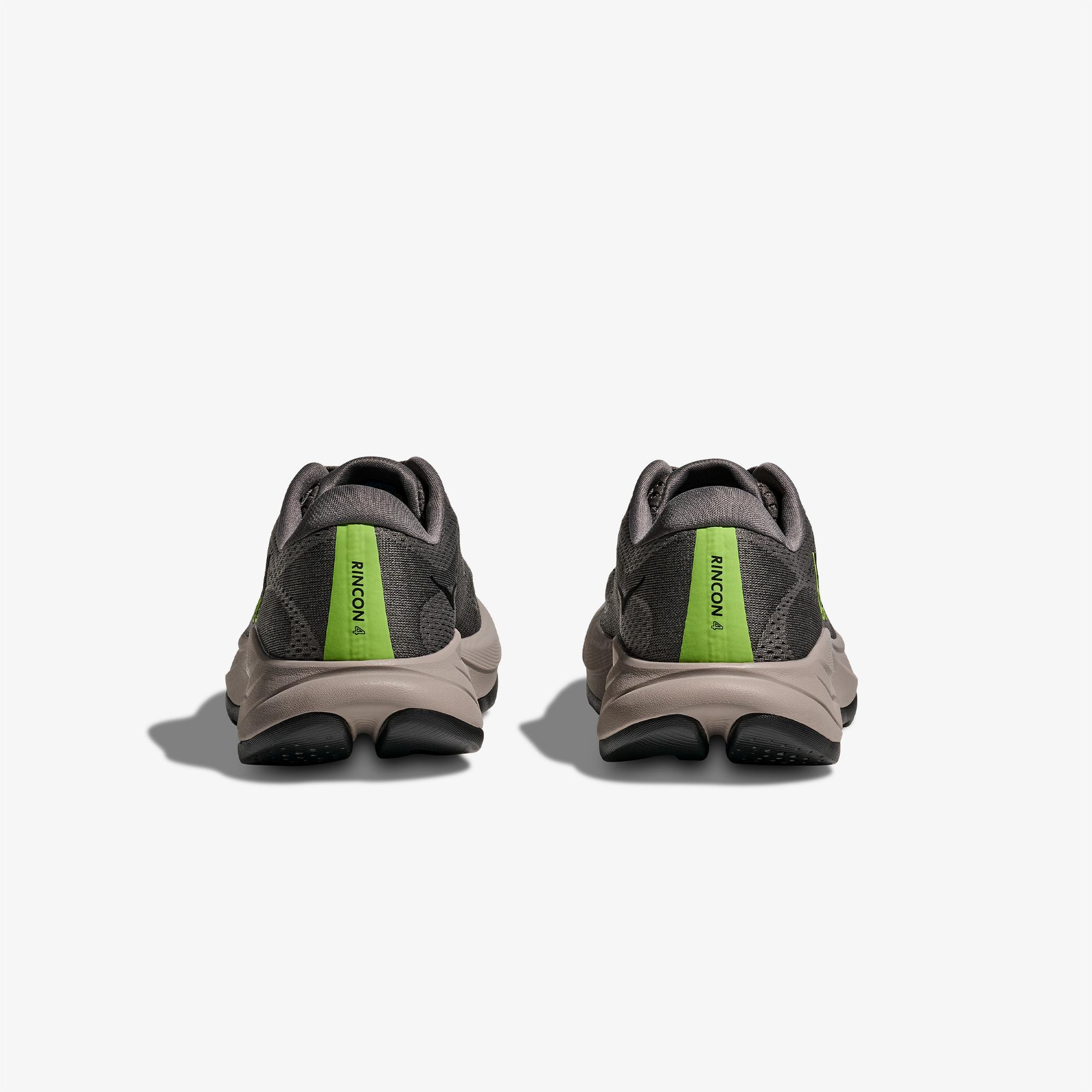 Hoka Rincon 4 Erkek Gri Koşu Ayakkabısı