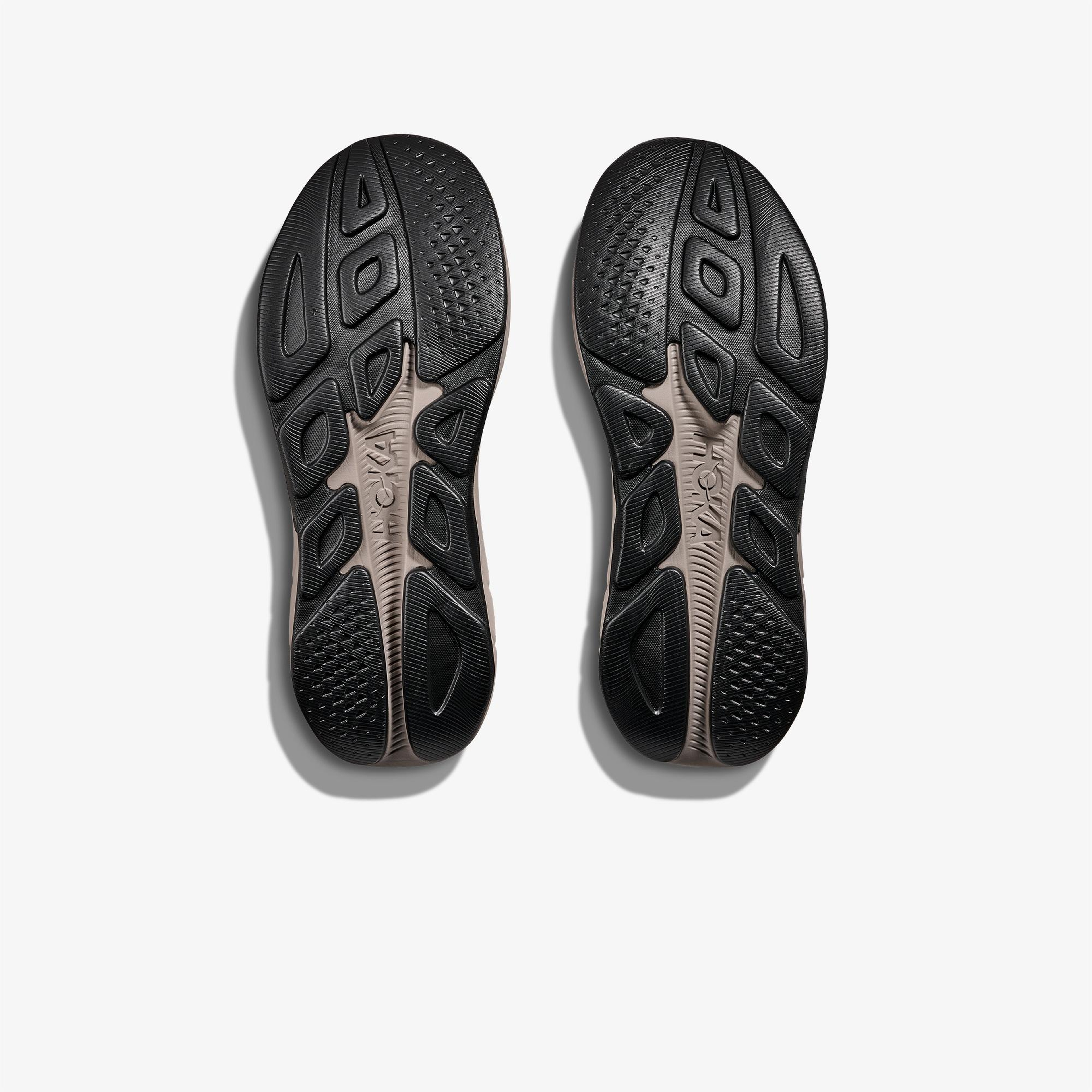 Hoka Rincon 4 Erkek Gri Koşu Ayakkabısı