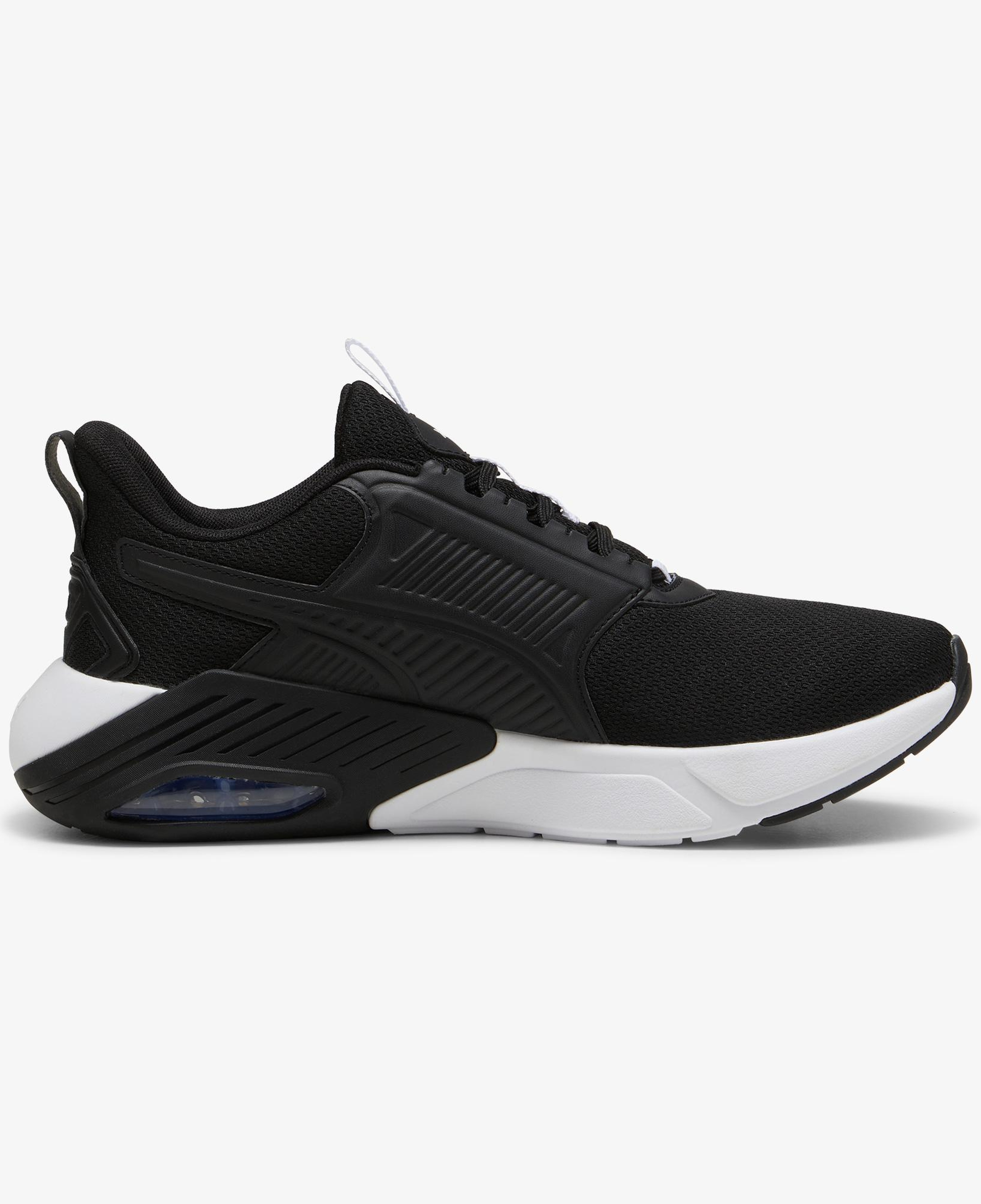 Puma X Cell Nova Fs Unisex Siyah Koşu Ayakkabısı