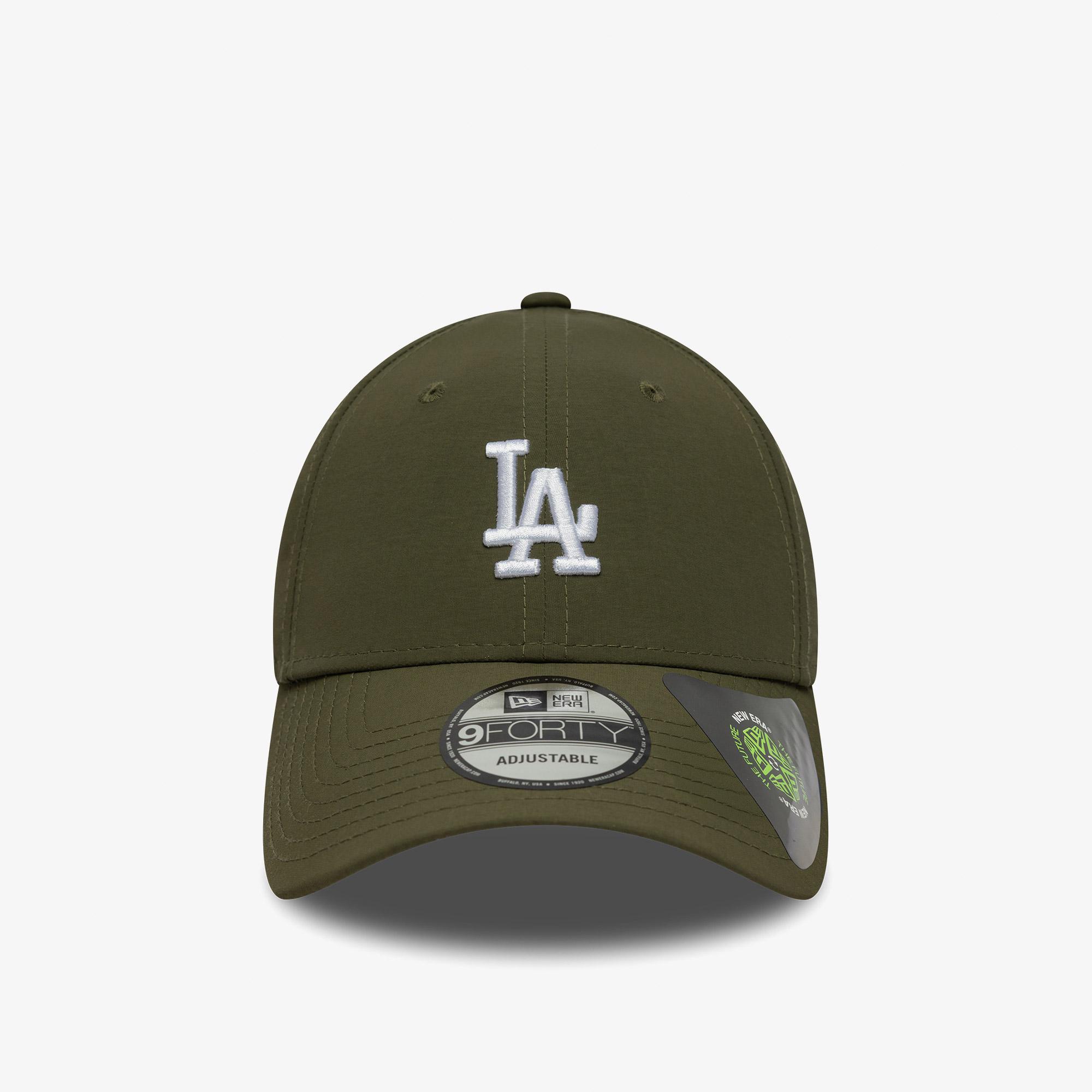 New Era Mlb Recycled Mid 9Forty Losdod Unisex Yeşil Şapka
