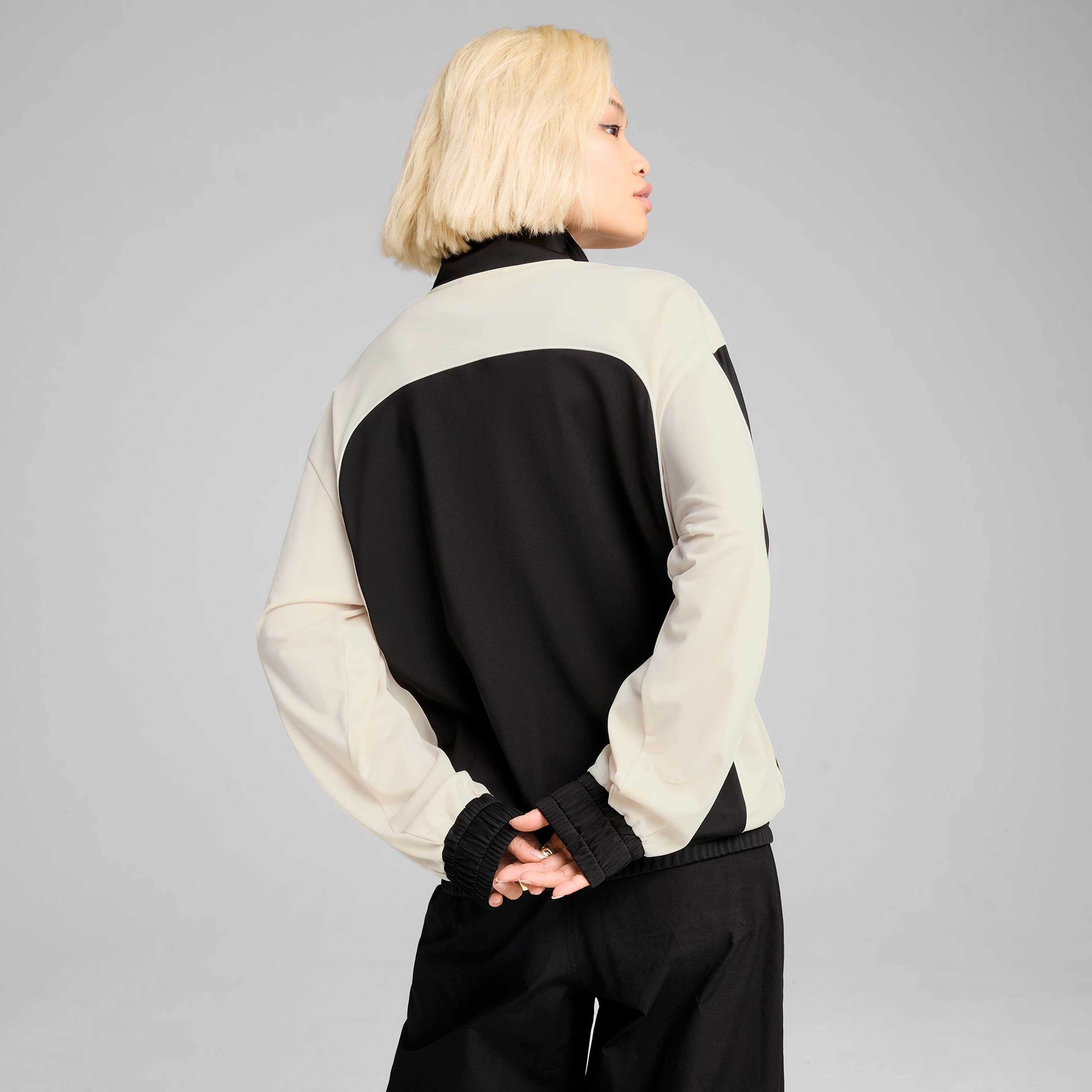 Puma Future Archive Erkek Siyah Sweatshirt