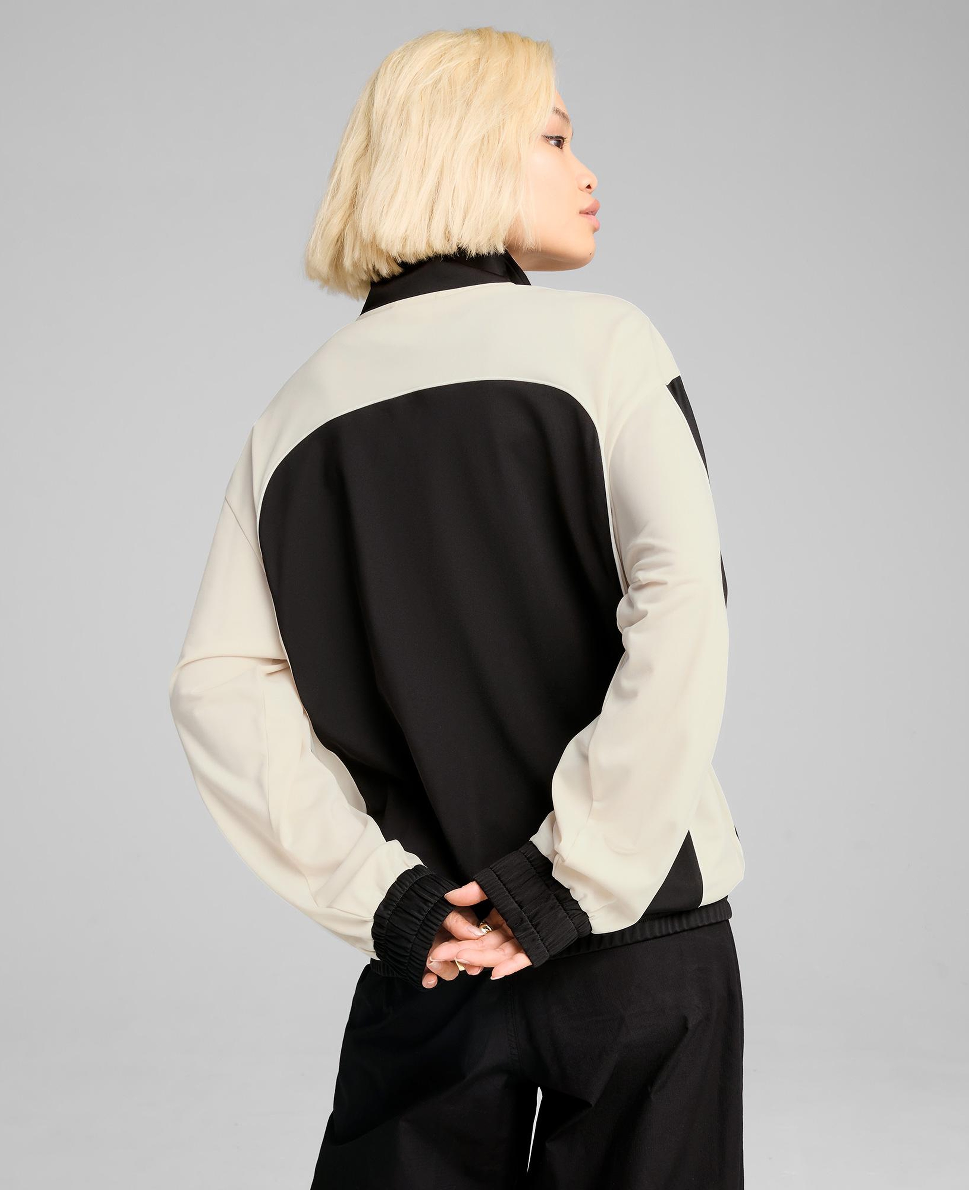 Puma Future Archive Erkek Siyah Sweatshirt